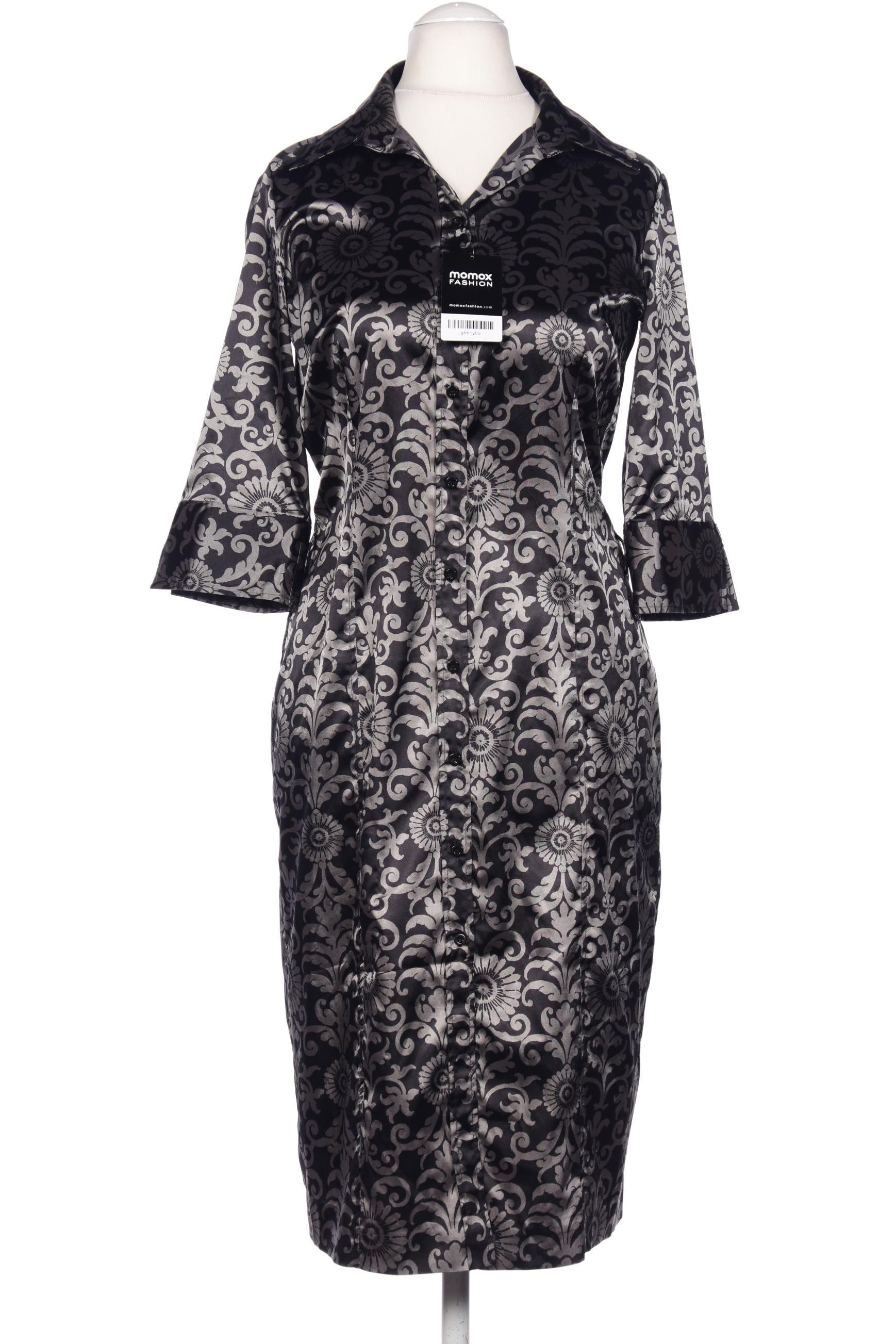 

Comma Damen Kleid, grau, Gr. 36