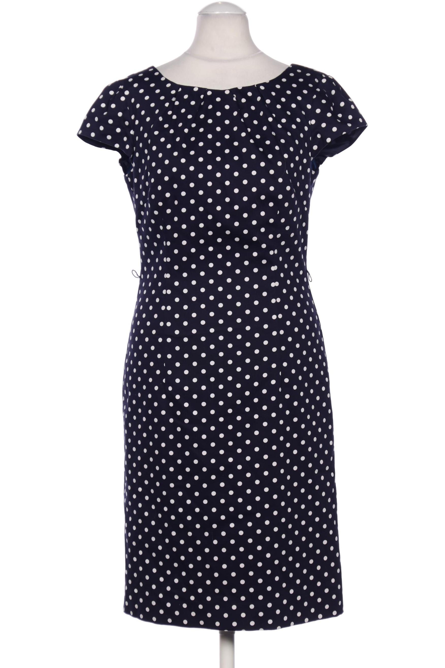 

Comma Damen Kleid, marineblau, Gr. 34