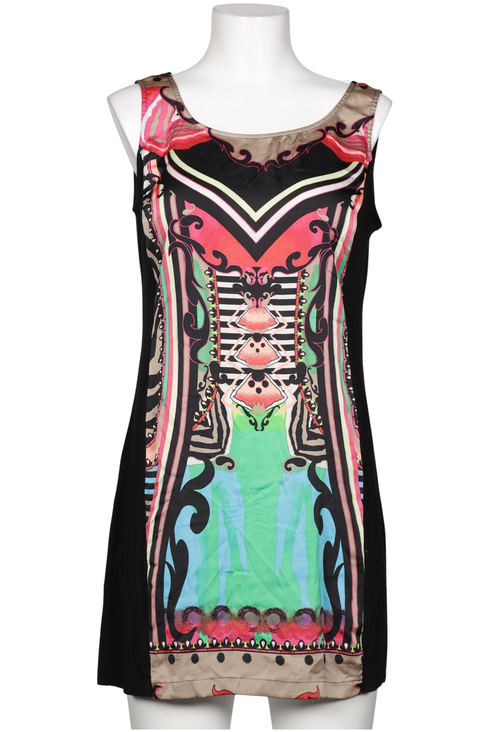 

Comma Damen Kleid, schwarz, Gr. 40