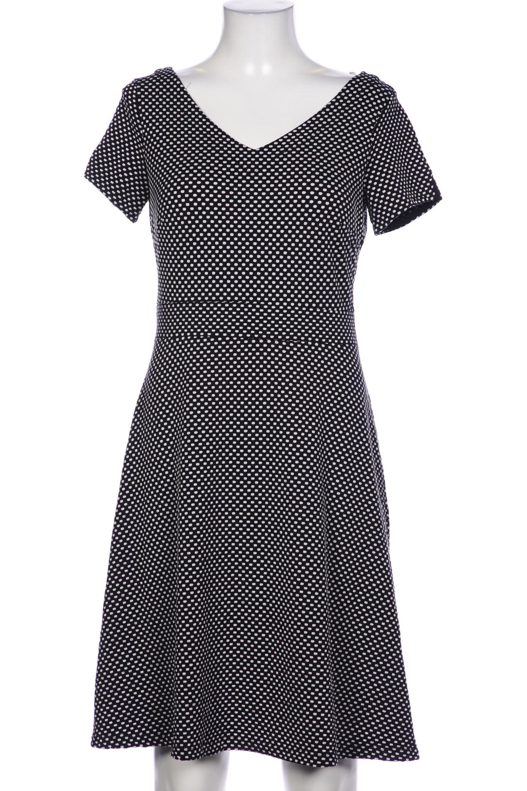 

Comma Damen Kleid, schwarz
