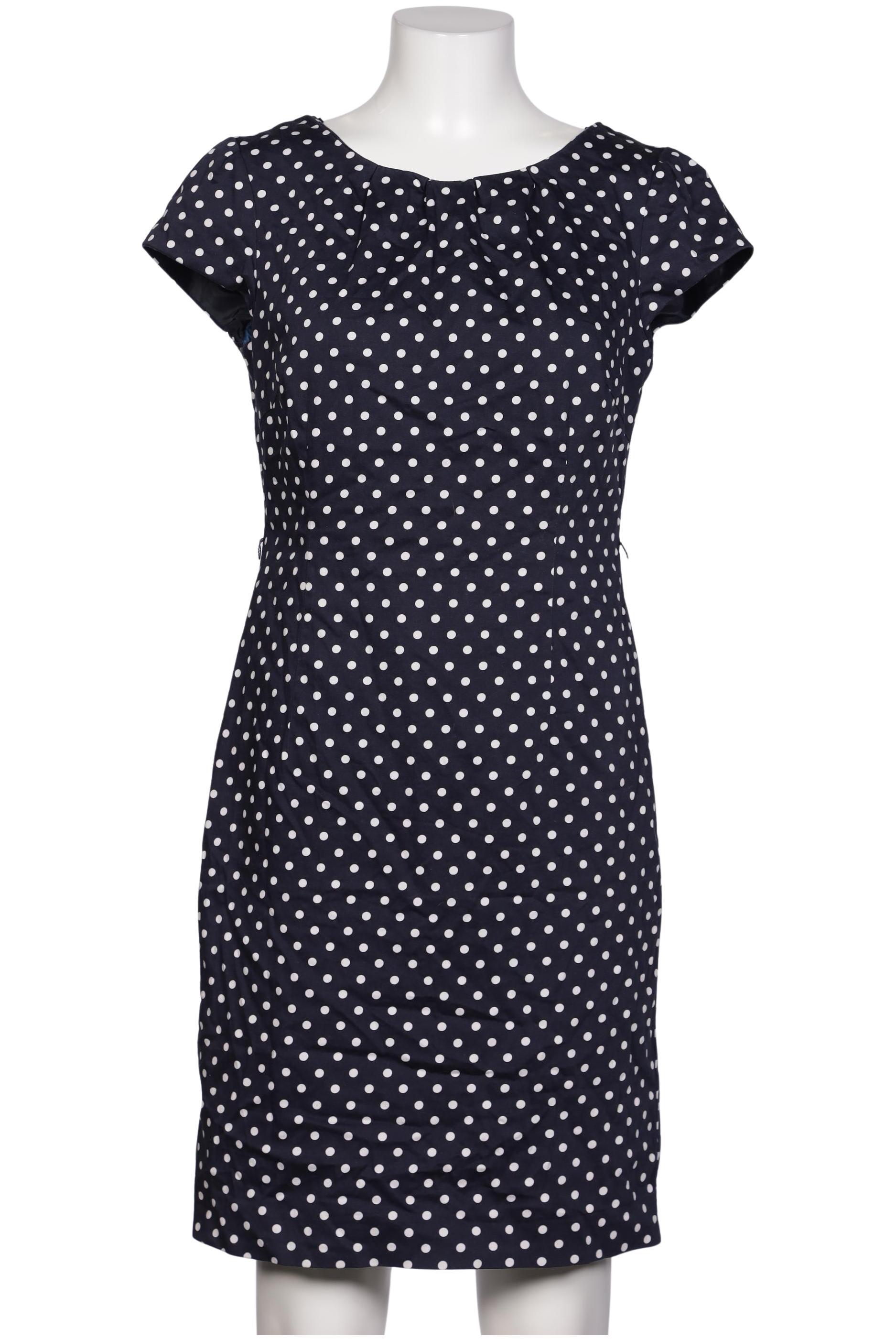 

Comma Damen Kleid, marineblau, Gr. 40