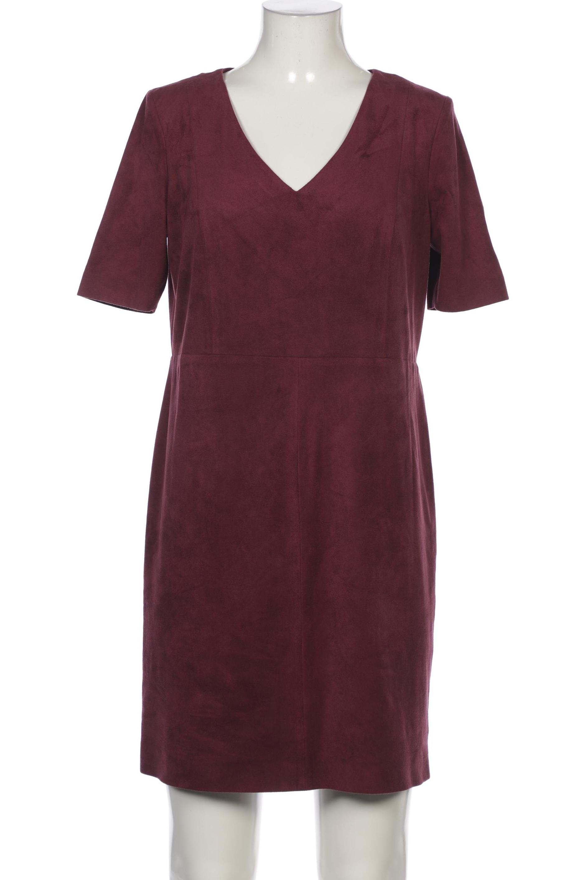 

Comma Damen Kleid, bordeaux