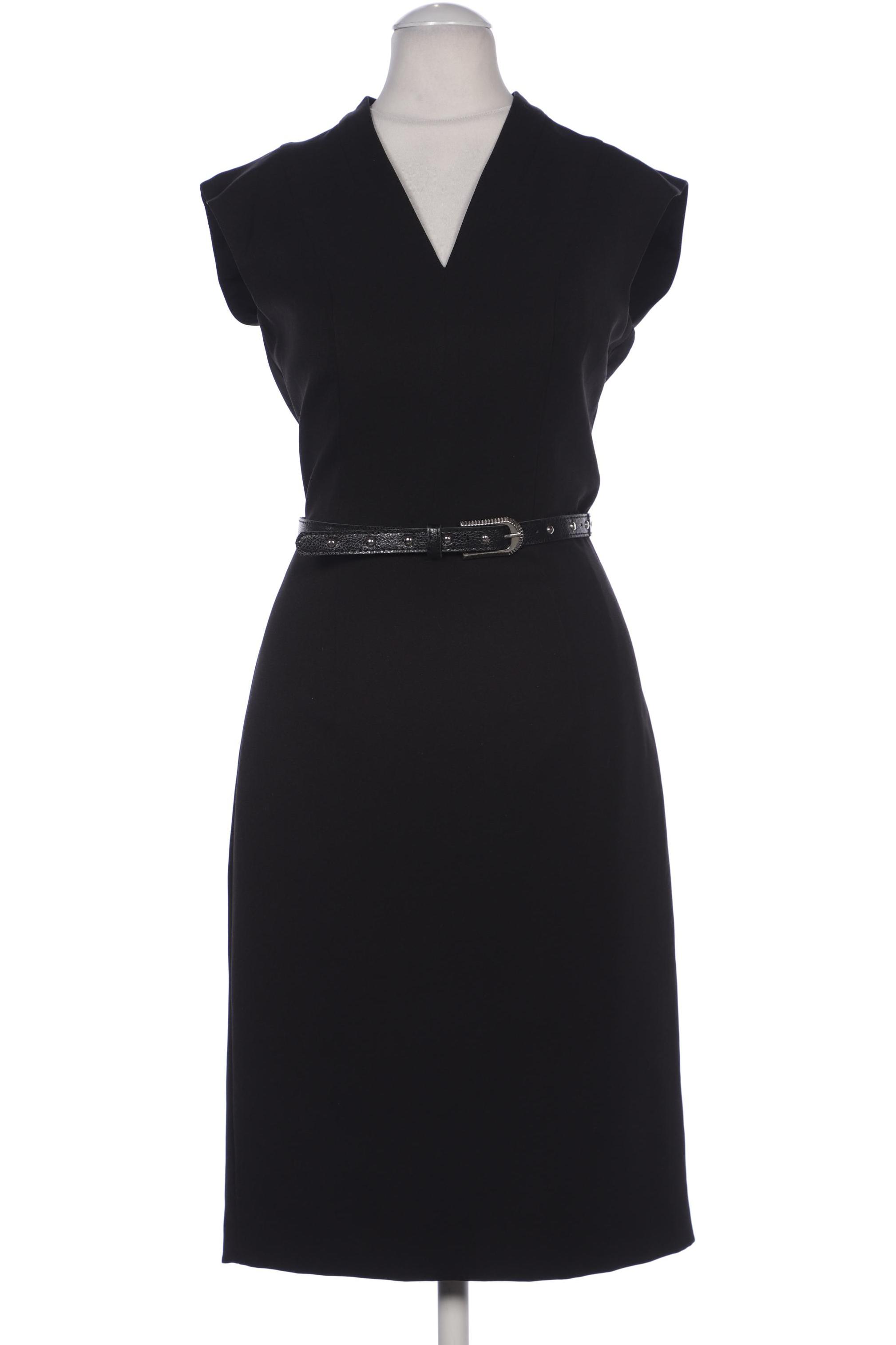 

Comma Damen Kleid, schwarz, Gr. 32