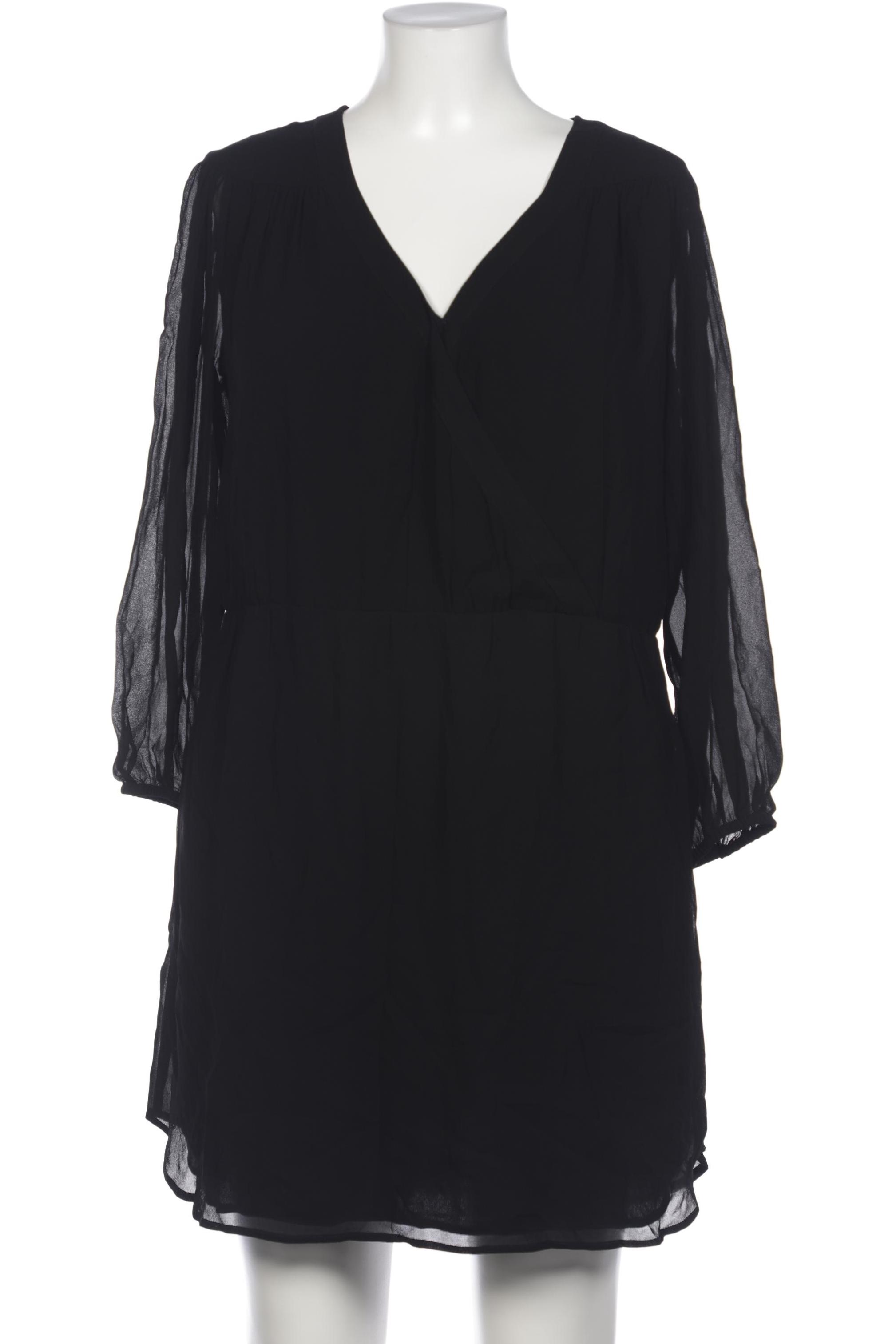 

Comma Damen Kleid, schwarz, Gr. 42