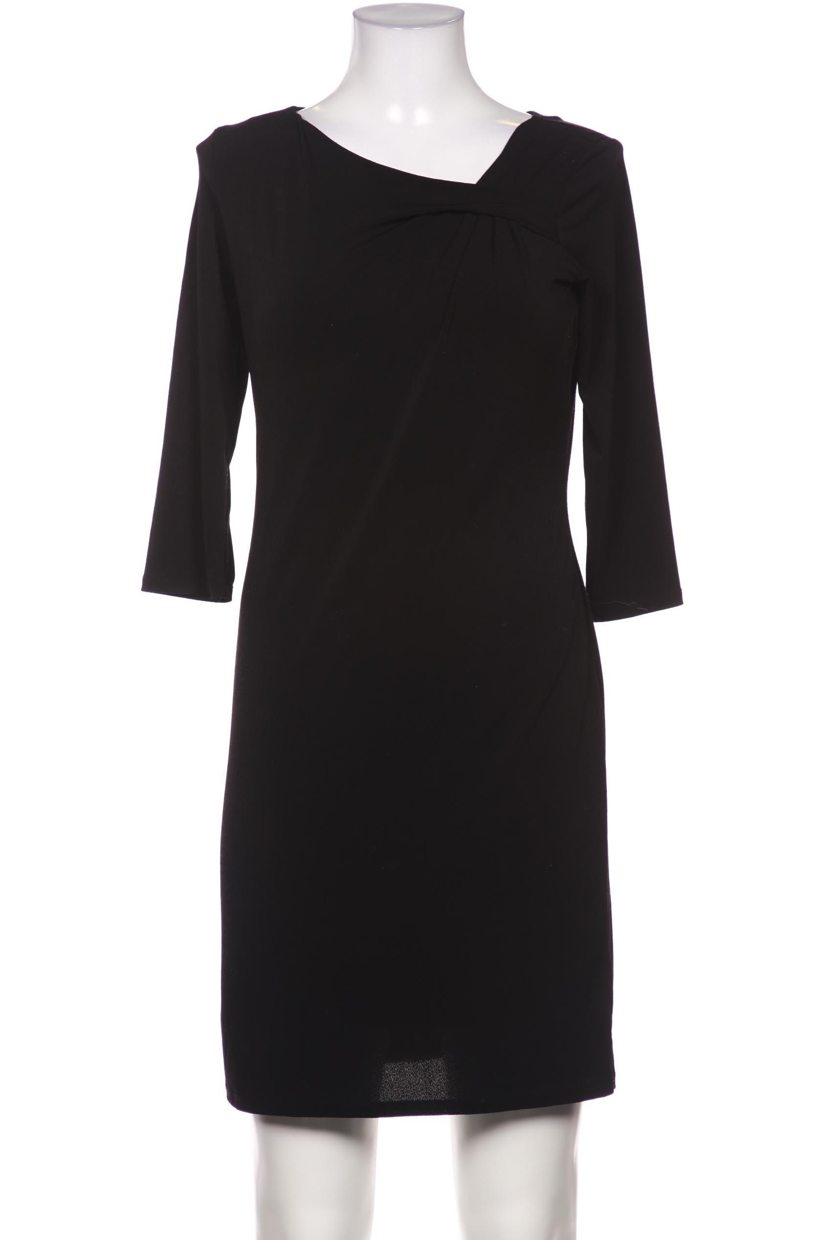 

Comma Damen Kleid, schwarz, Gr. 36