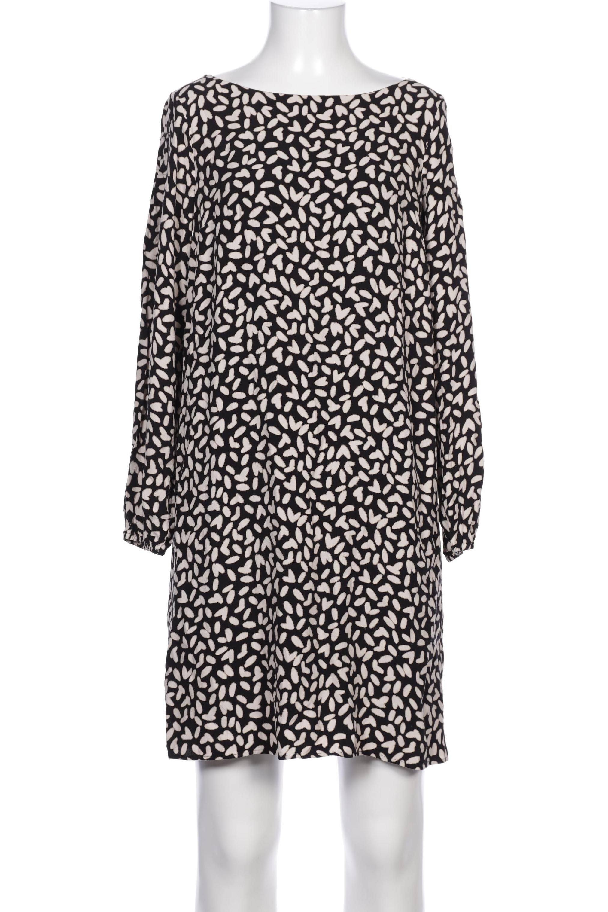 

Comma Damen Kleid, schwarz, Gr. 36