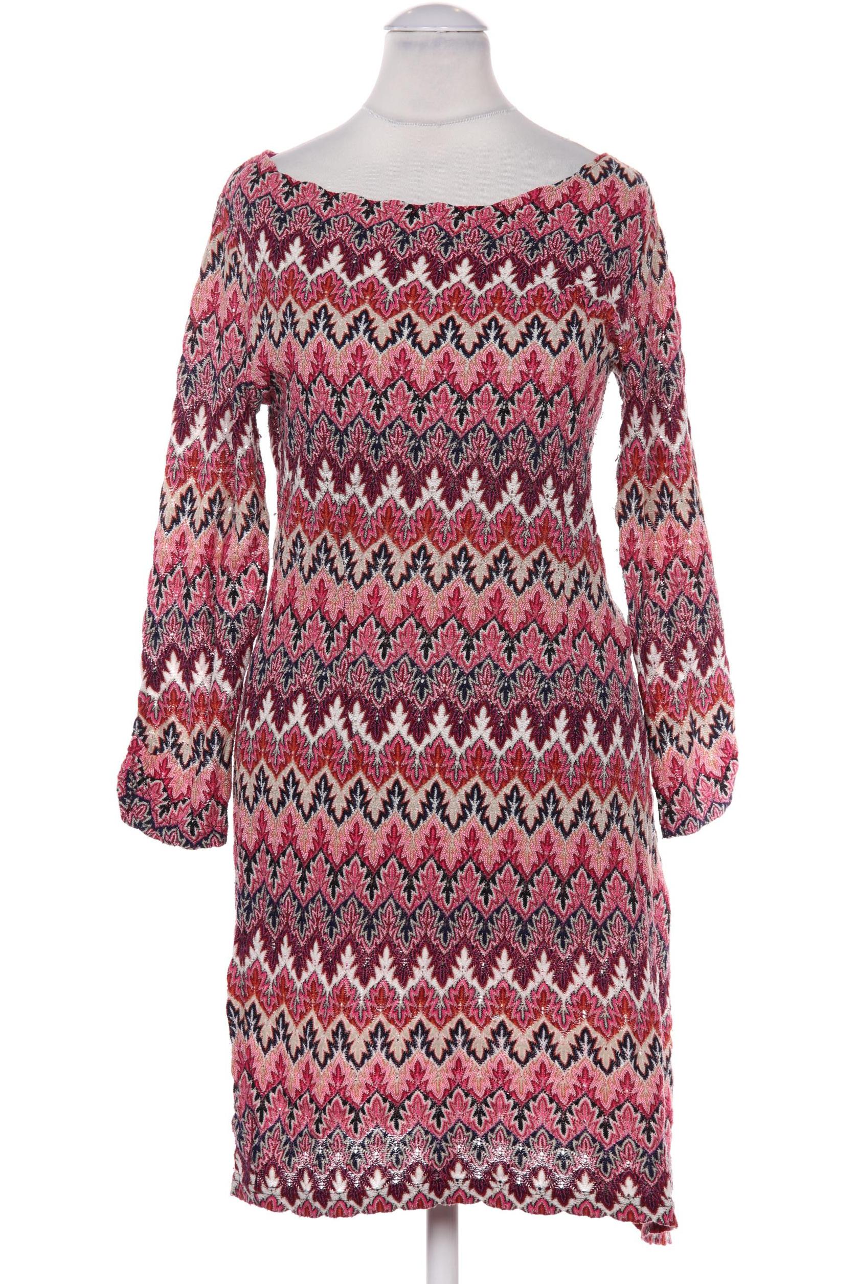 

Comma Damen Kleid, pink, Gr. 34