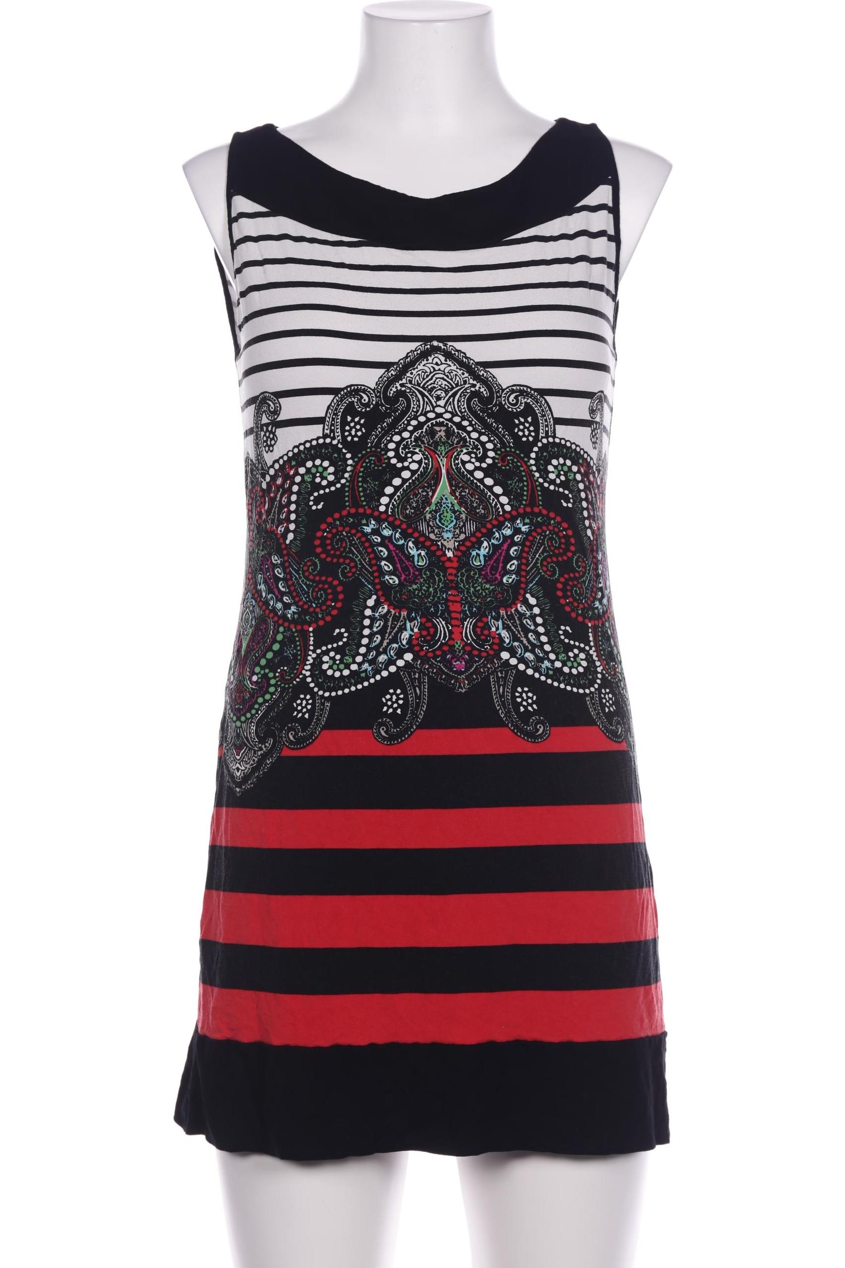 

Comma Damen Kleid, schwarz, Gr. 40