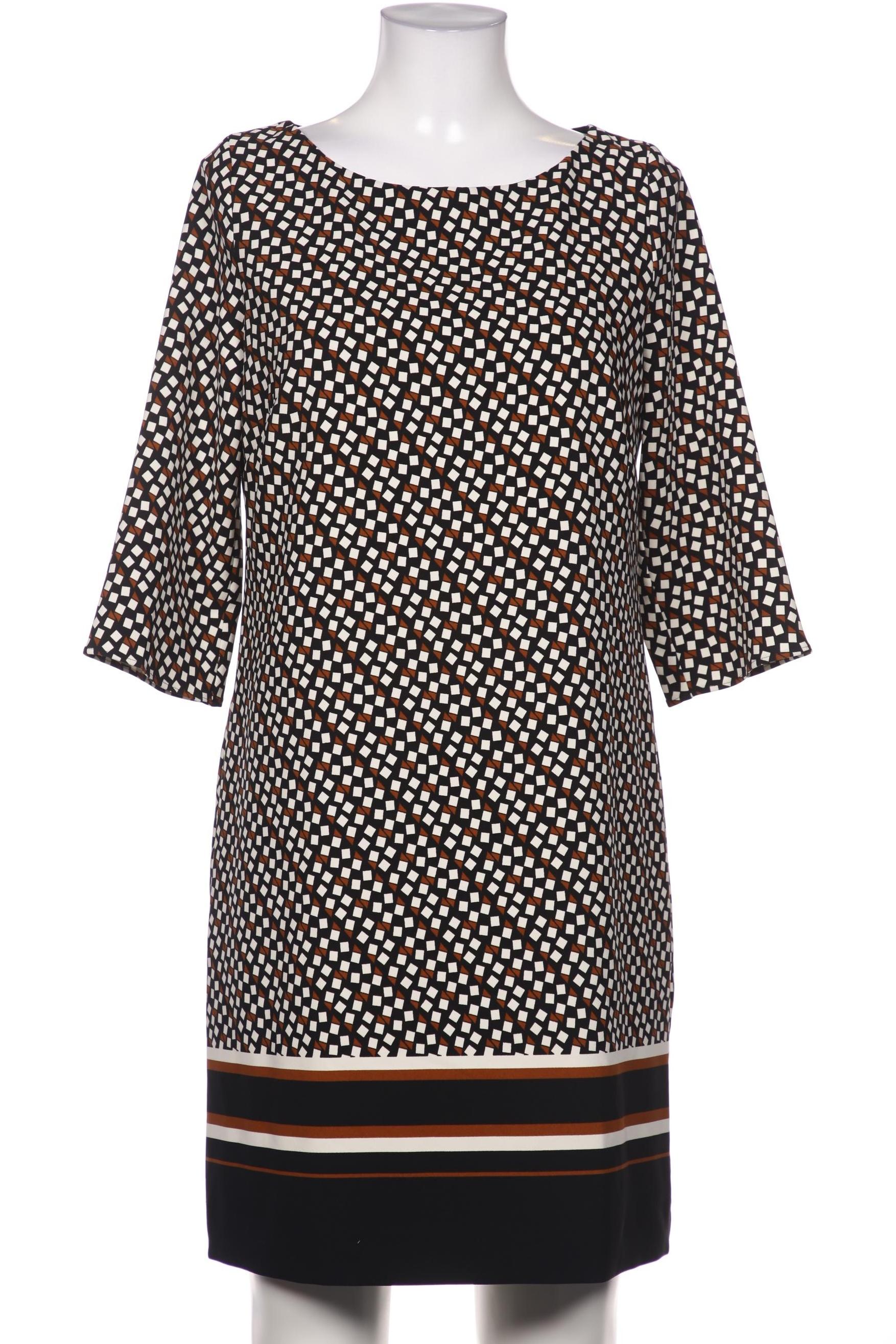 

Comma Damen Kleid, schwarz, Gr. 40