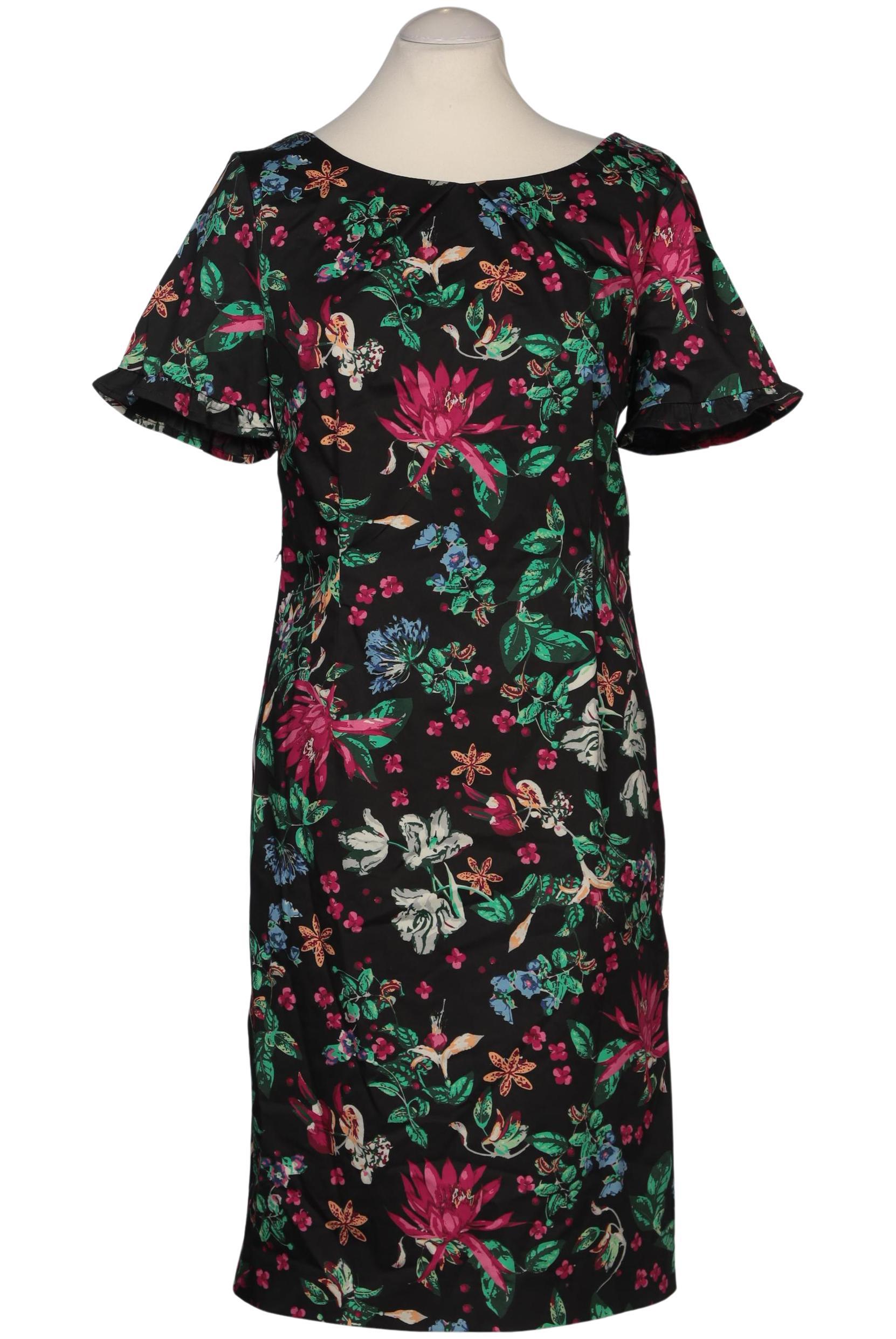 

Comma Damen Kleid, mehrfarbig, Gr. 38