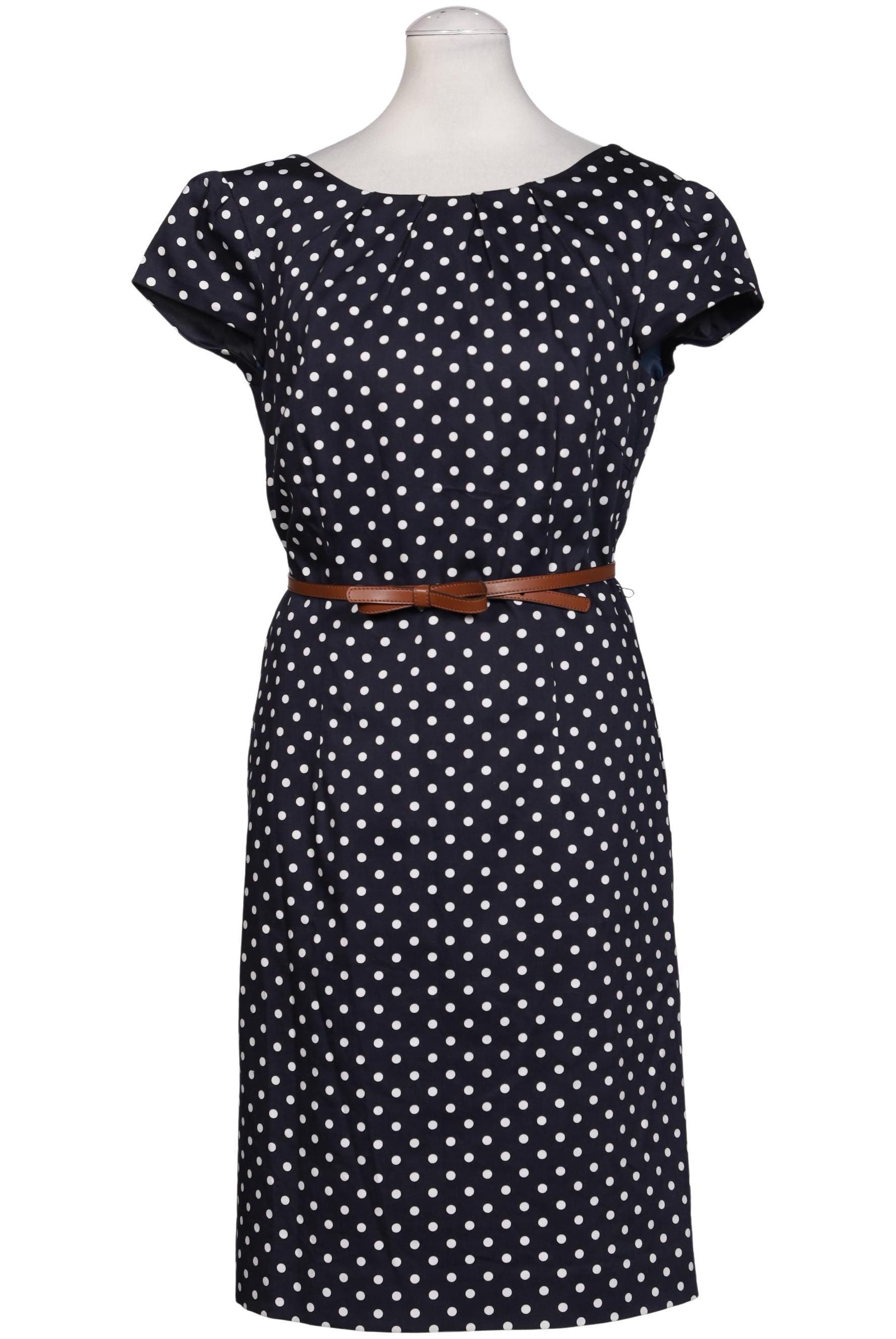 Thumbnail - Comma Damen Kleid, marineblau, Gr. 36