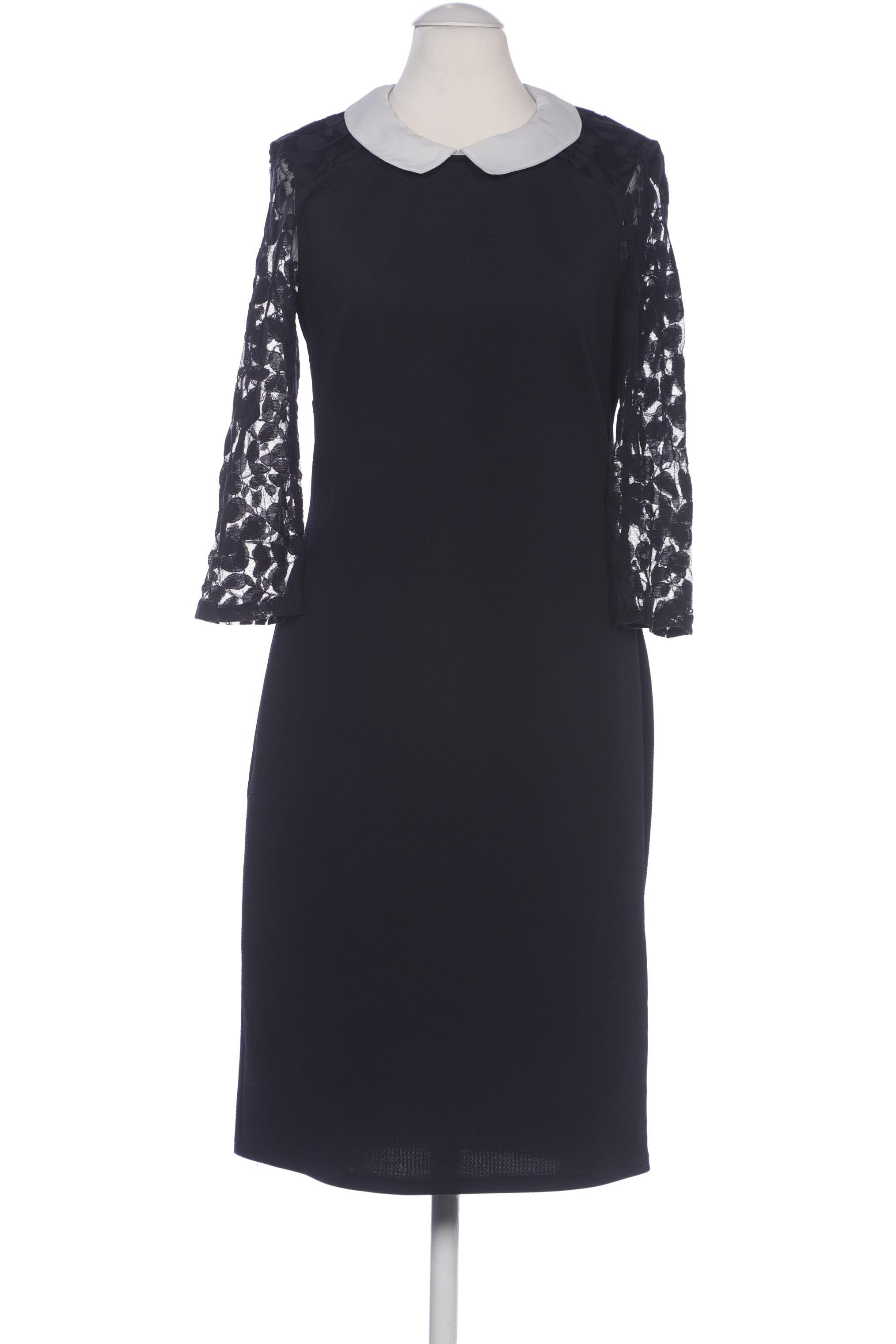 

Comma Damen Kleid, marineblau, Gr. 34
