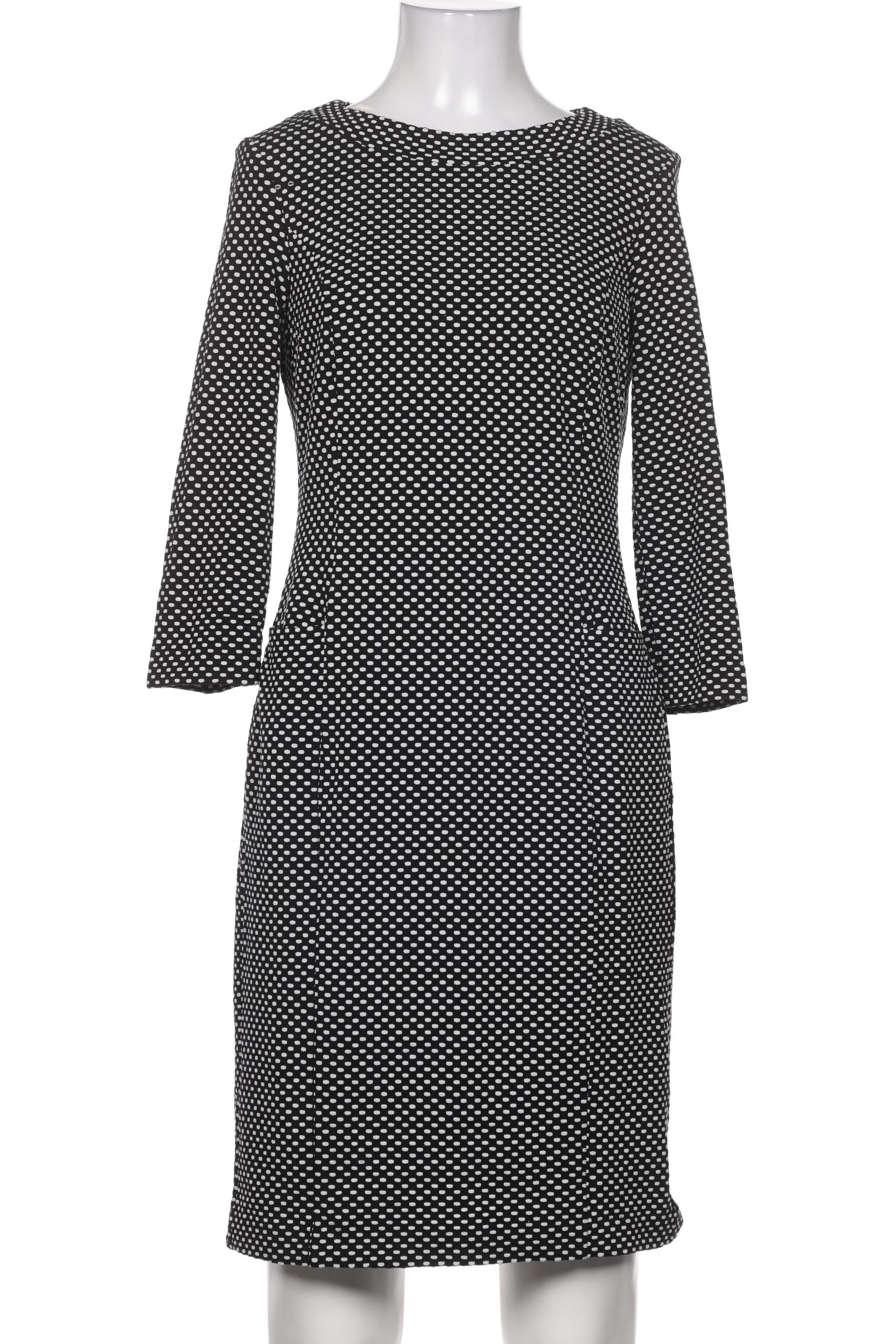 

Comma Damen Kleid, schwarz, Gr. 34