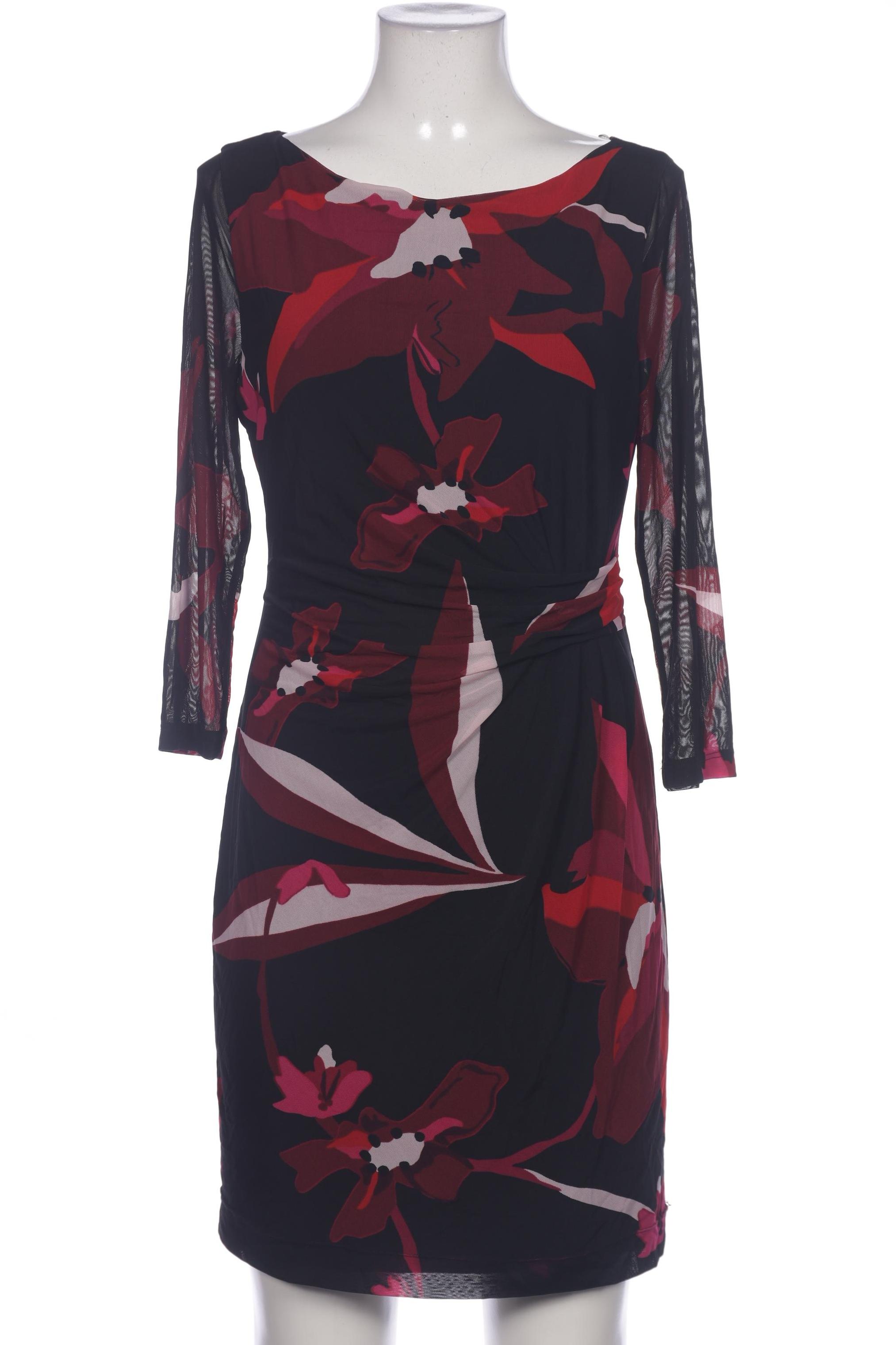 

Comma Damen Kleid, schwarz, Gr. 40