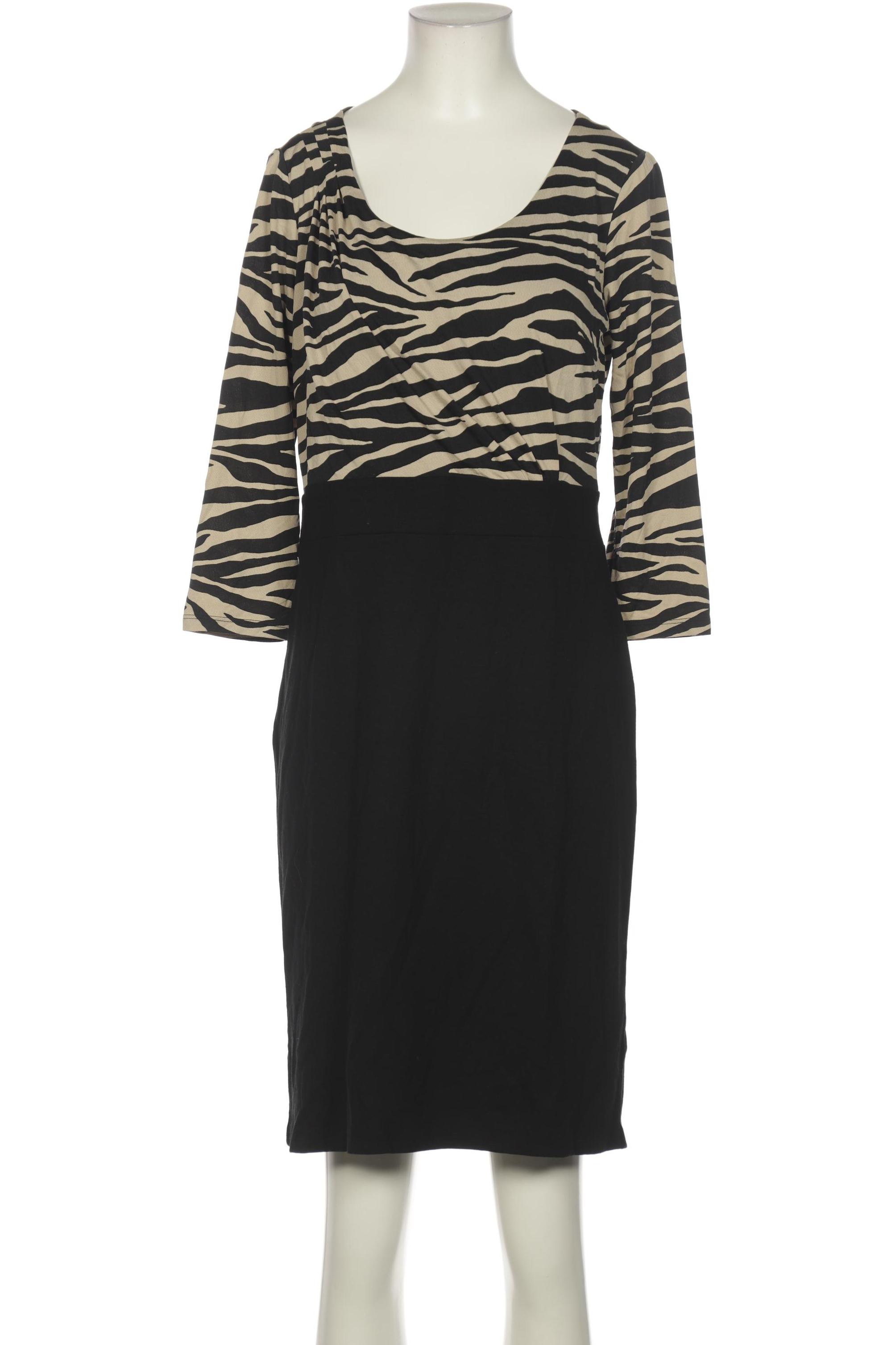 

Comma Damen Kleid, schwarz, Gr. 38