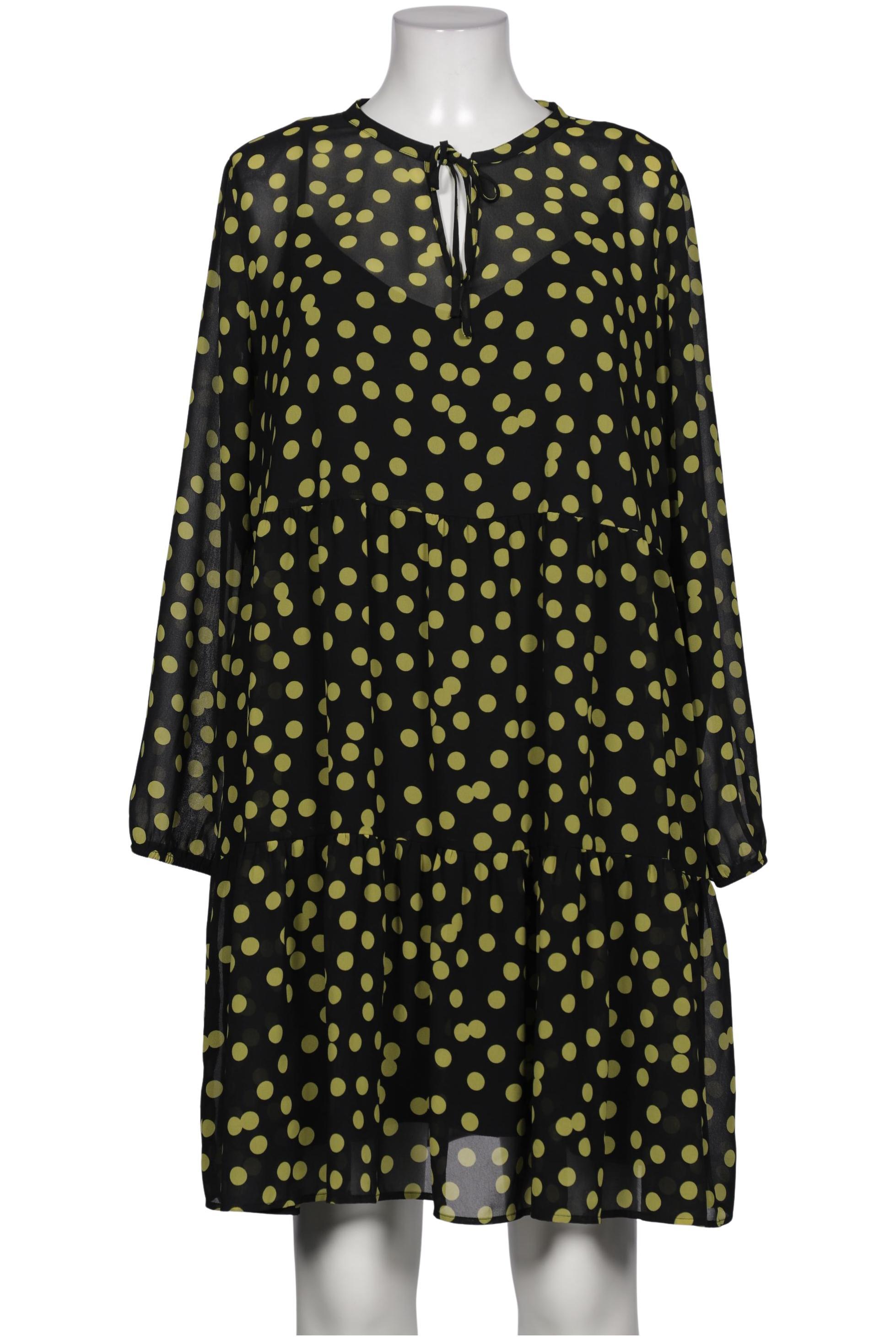 

Comma Damen Kleid, schwarz, Gr. 44