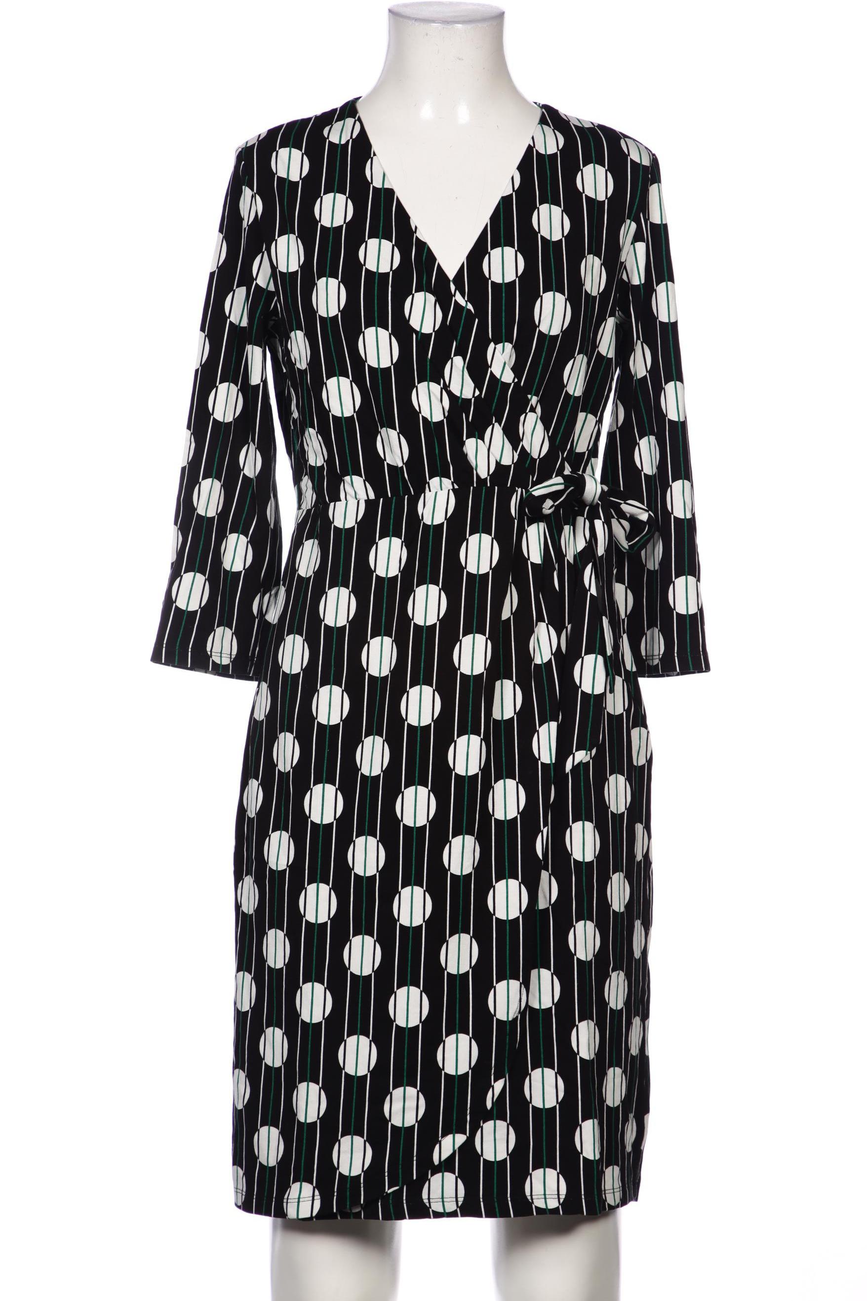 

Comma Damen Kleid, schwarz, Gr. 36