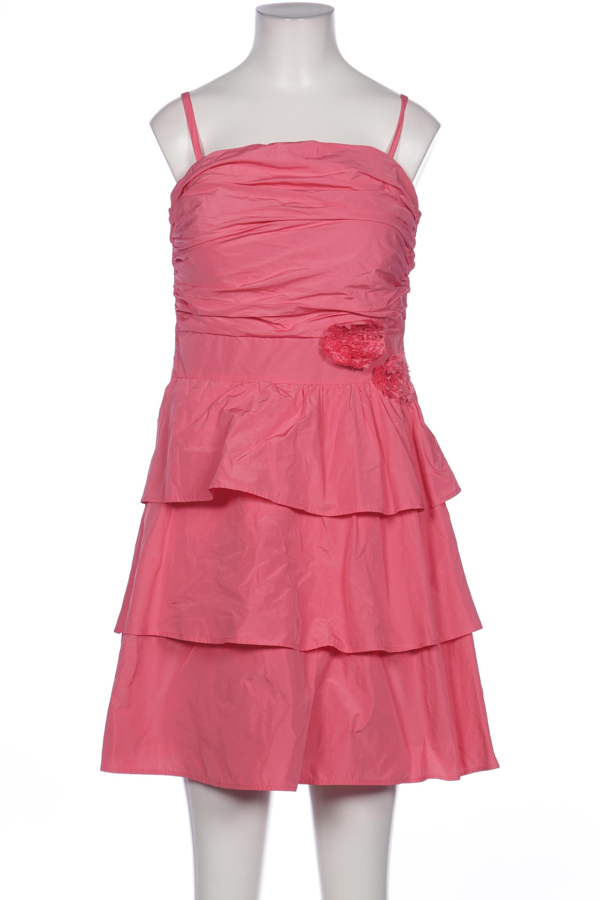 

Comma Damen Kleid, pink, Gr. 36