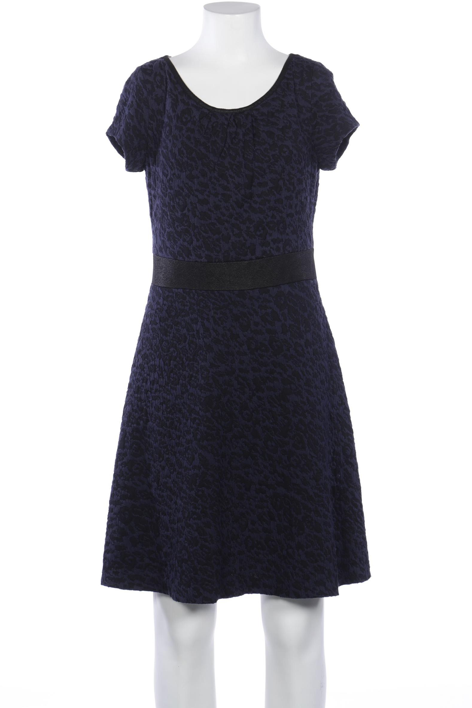 

Comma Damen Kleid, marineblau