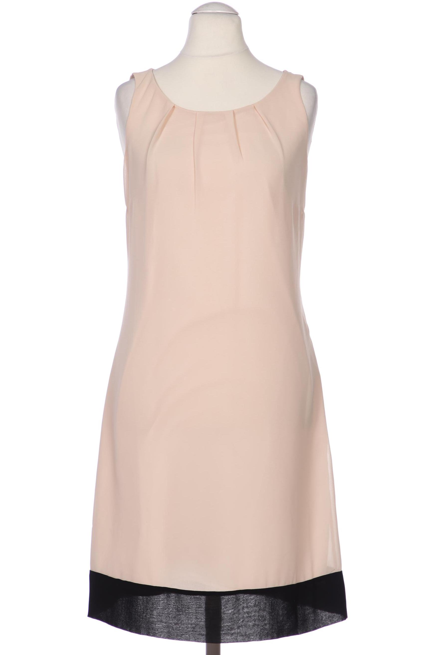 

Comma Damen Kleid, beige, Gr. 36