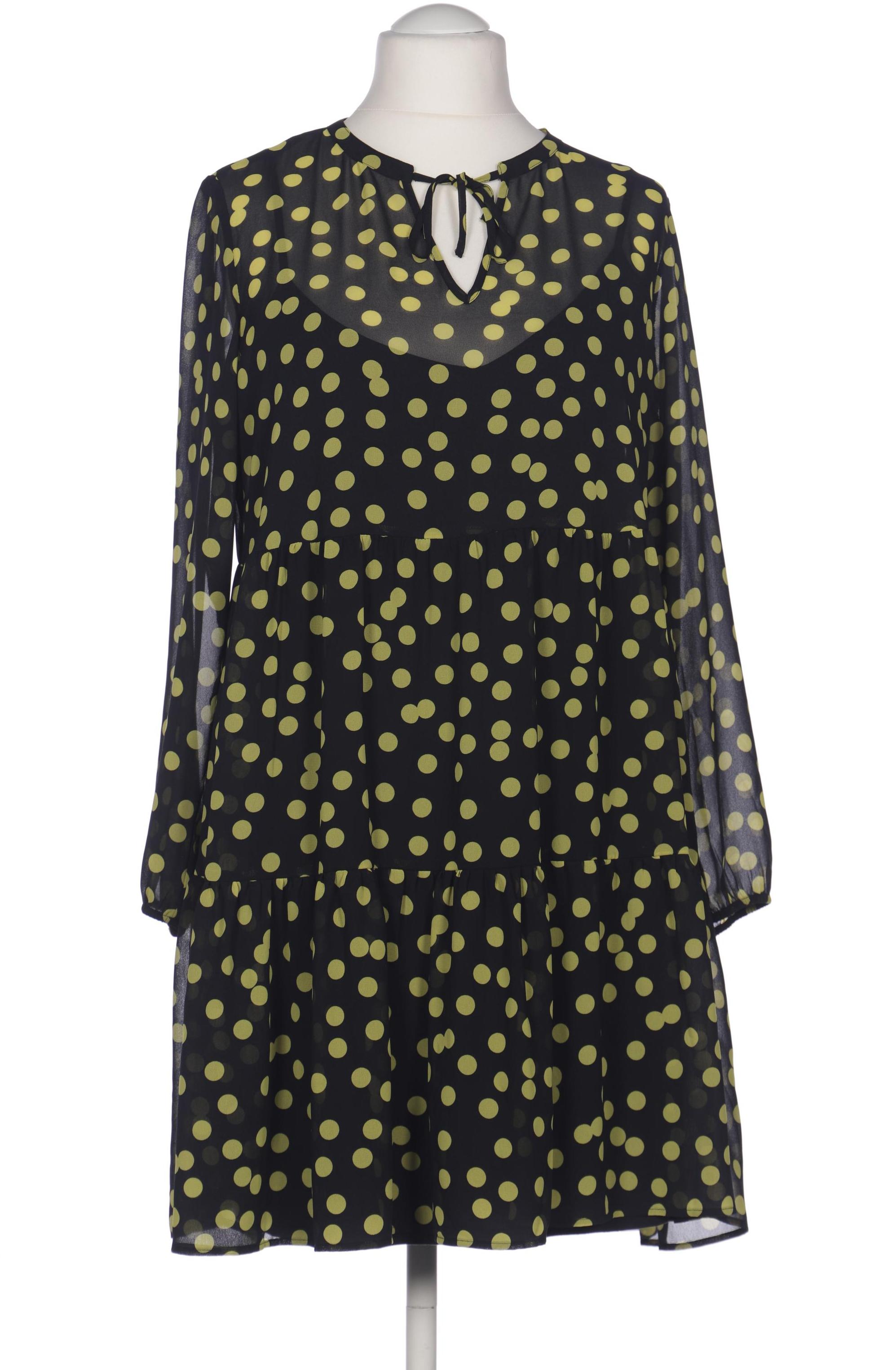 

Comma Damen Kleid, schwarz, Gr. 38