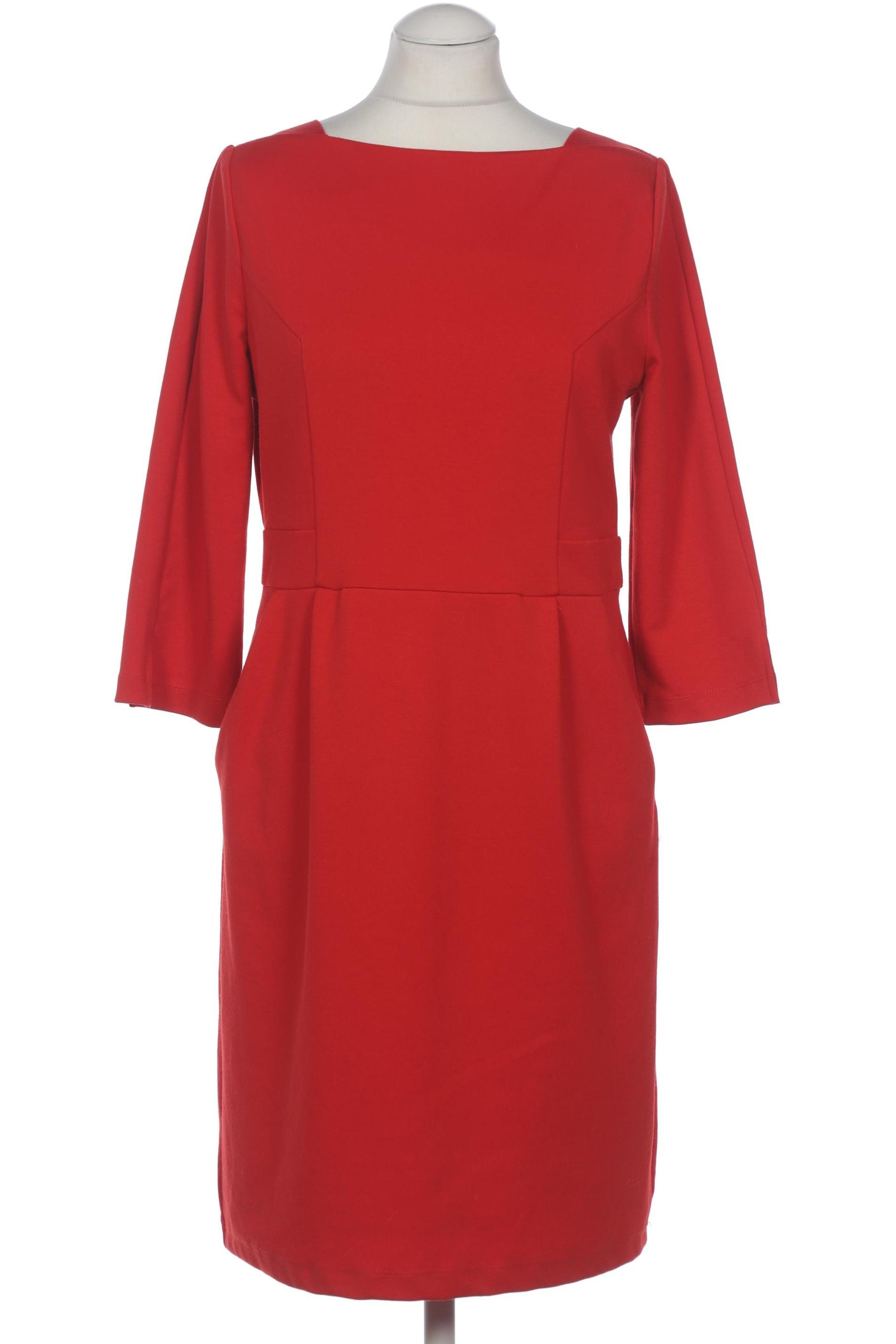 

Comma Damen Kleid, rot, Gr. 38
