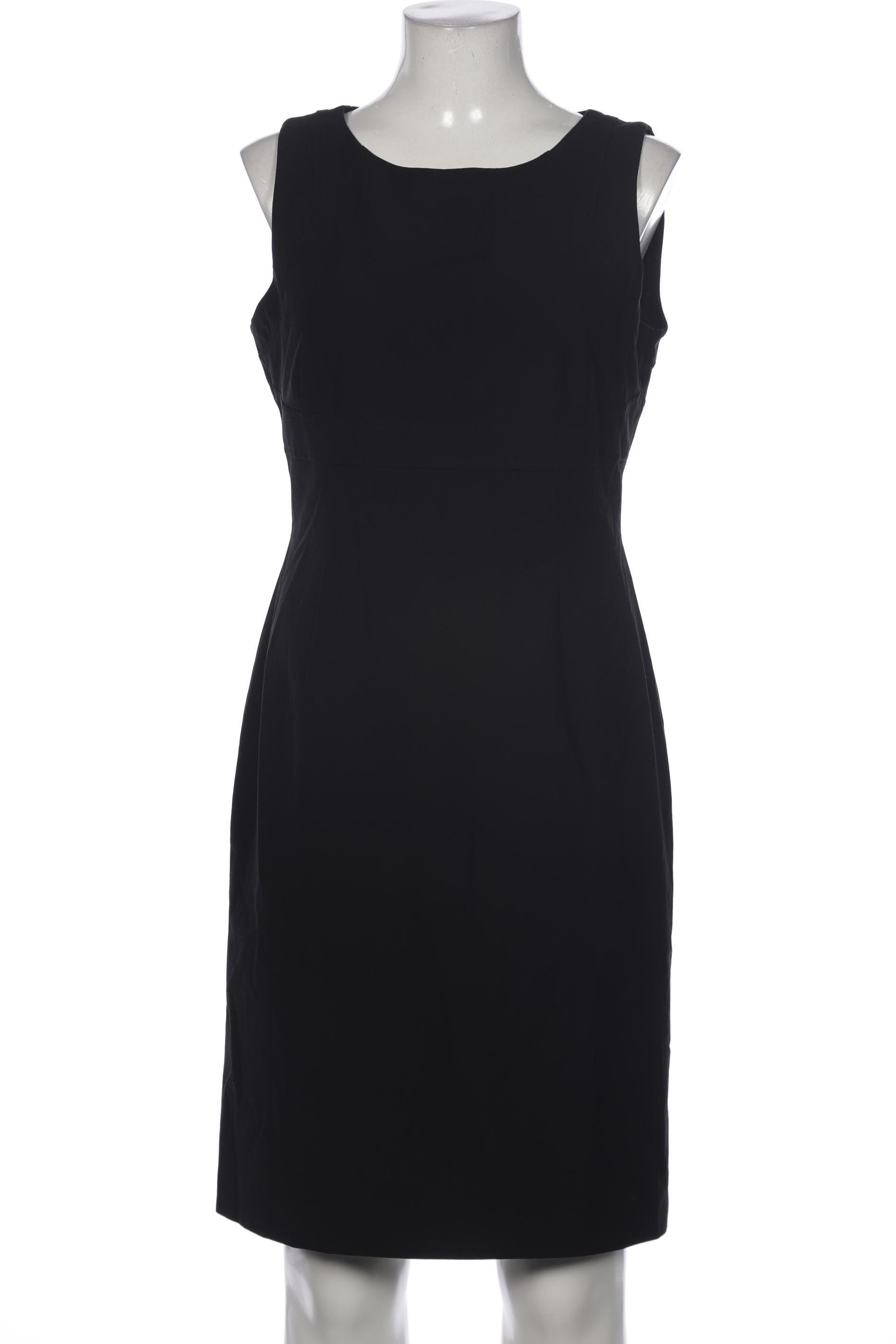 

Comma Damen Kleid, schwarz, Gr. 40