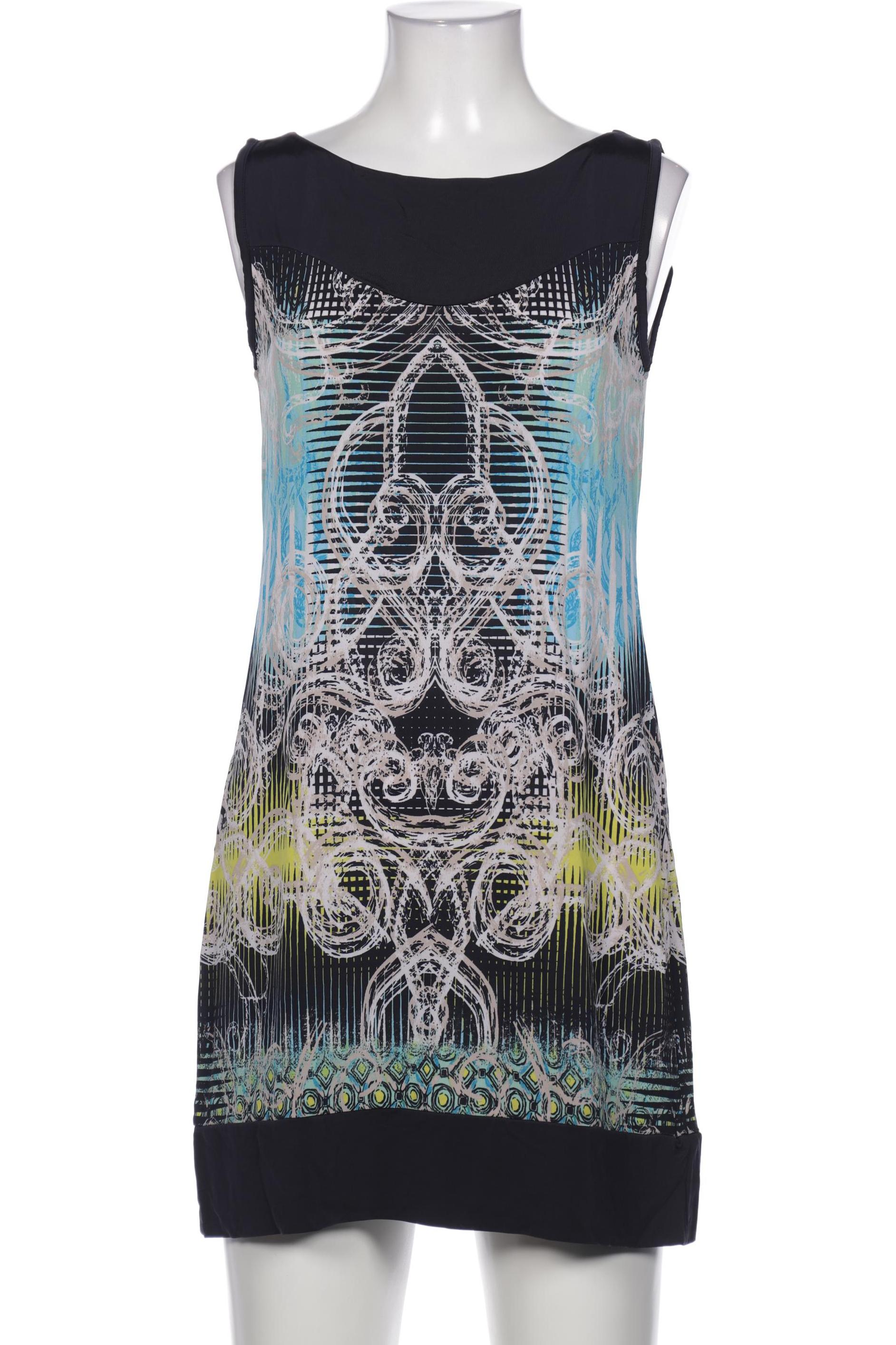 

Comma Damen Kleid, mehrfarbig, Gr. 36