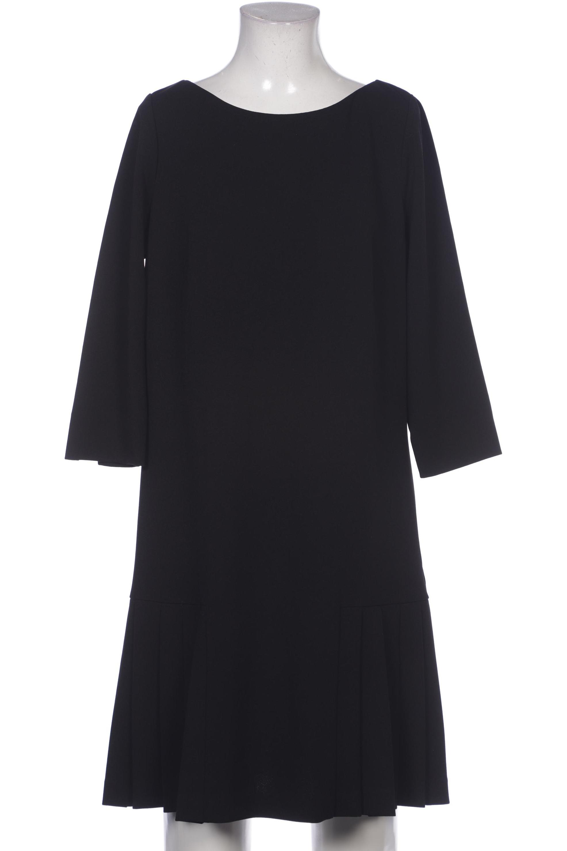 

Comma Damen Kleid, schwarz, Gr. 38