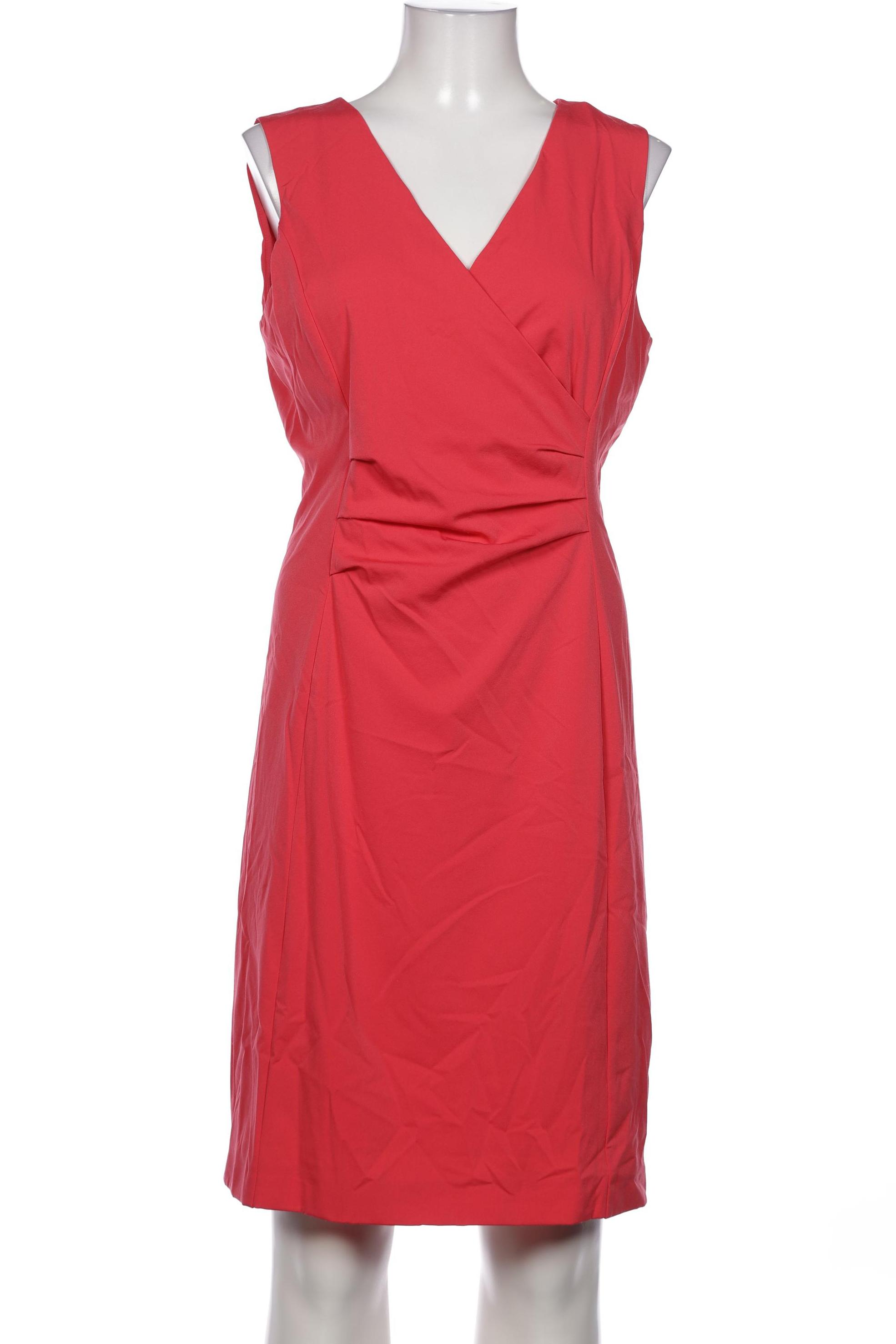 

Comma Damen Kleid, pink, Gr. 40