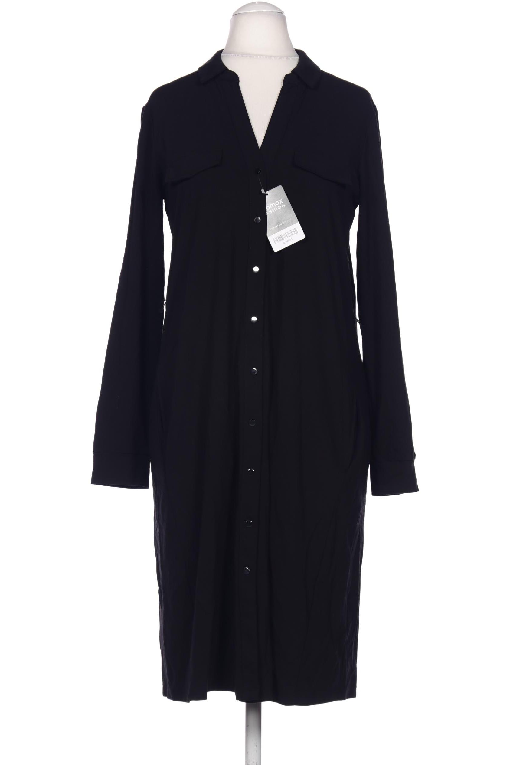 

Comma Damen Kleid, schwarz, Gr. 38