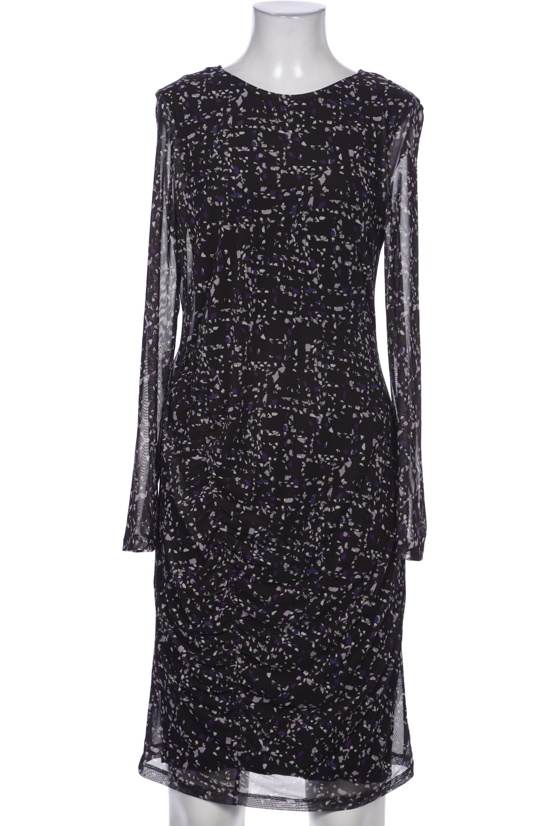 

Comma Damen Kleid, schwarz, Gr. 38