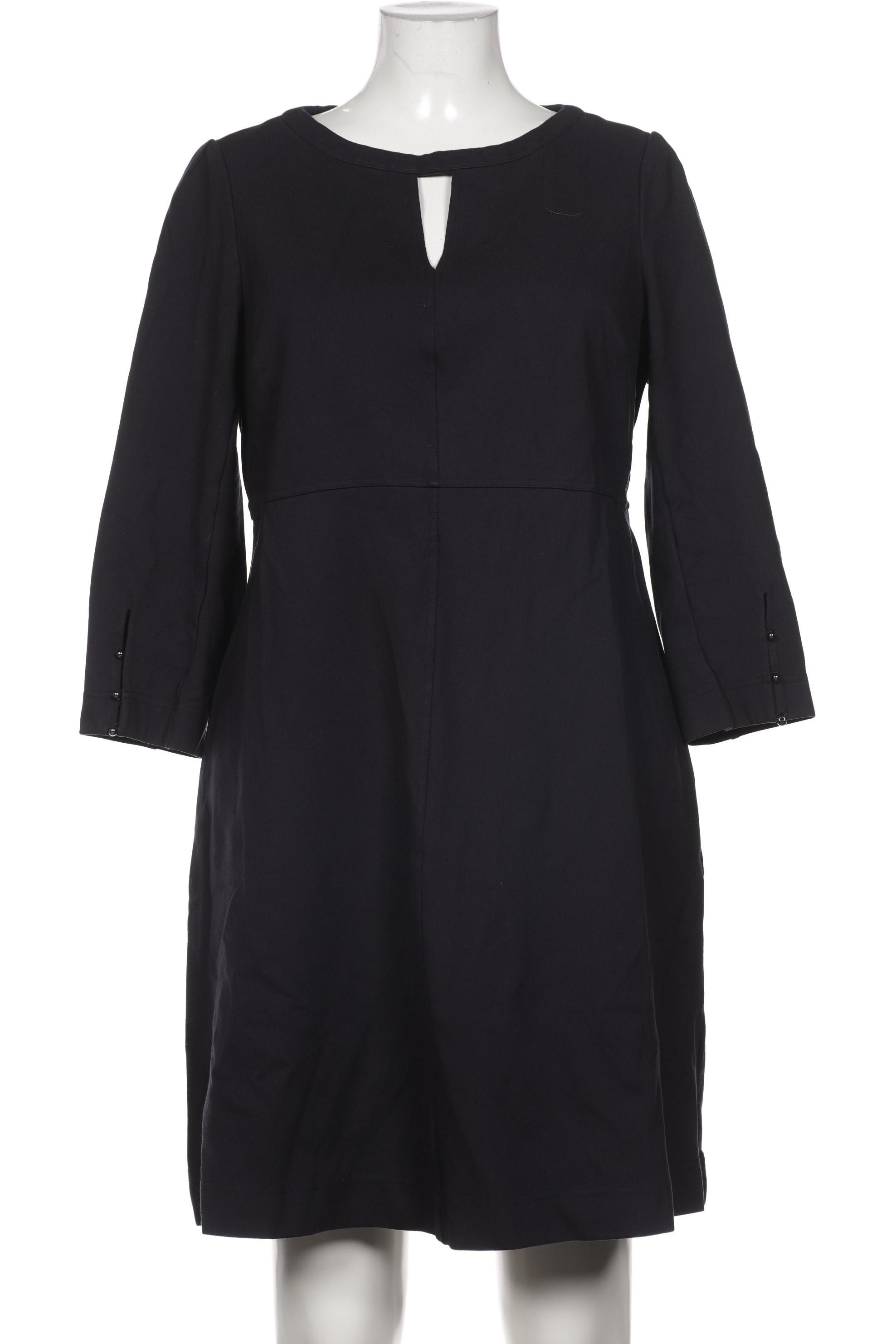 

Comma Damen Kleid, marineblau, Gr. 46