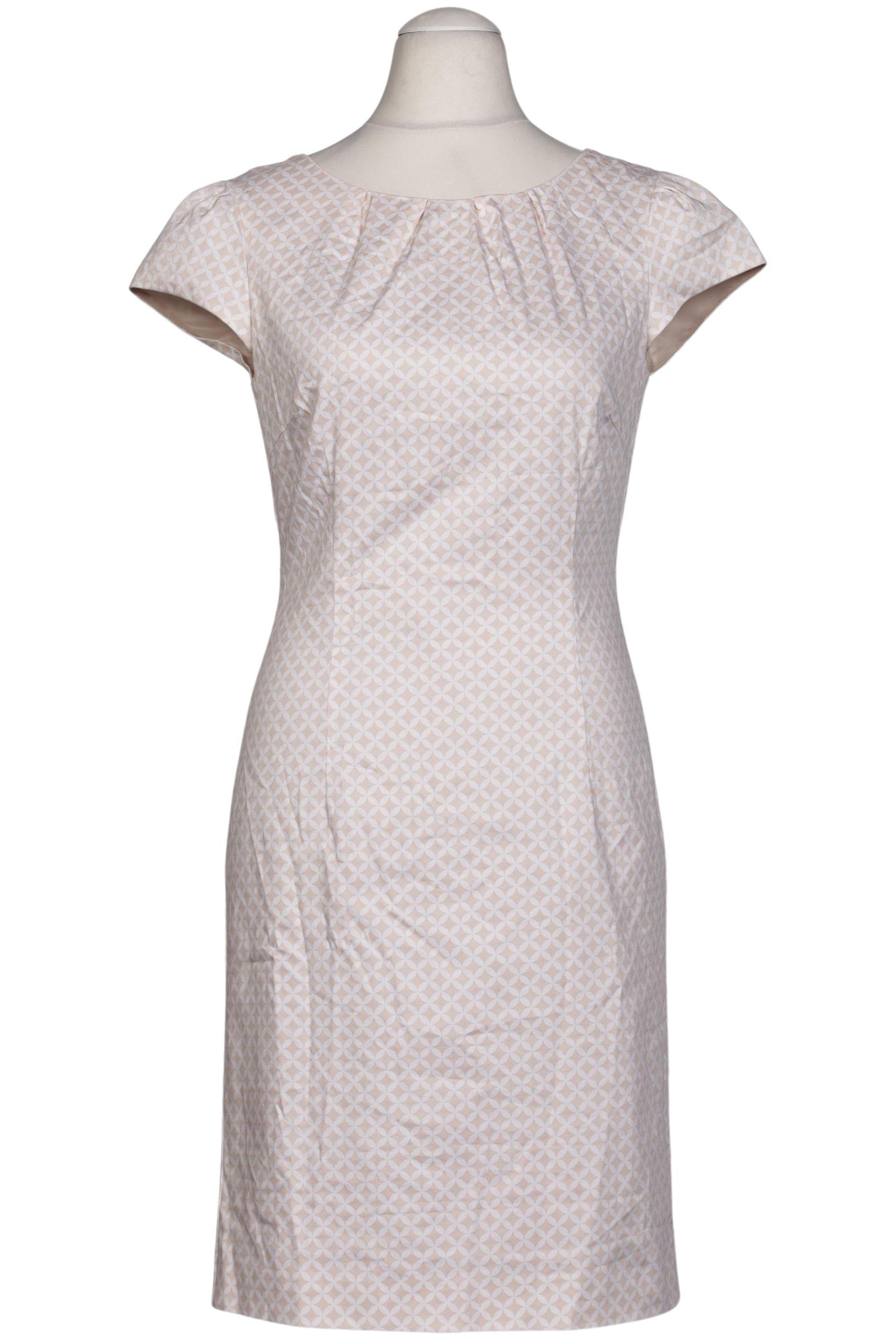 

Comma Damen Kleid, cremeweiß, Gr. 36