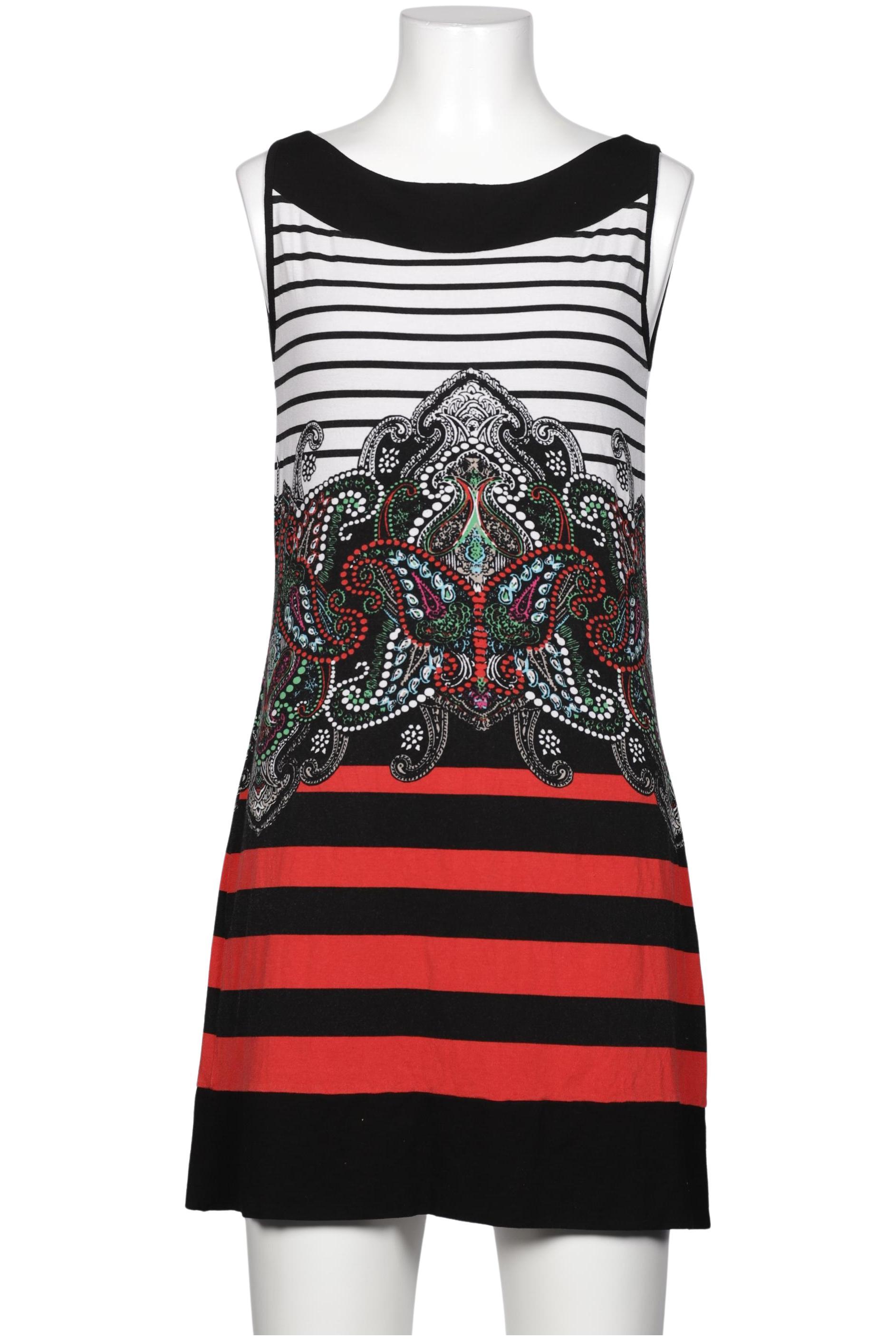 

Comma Damen Kleid, mehrfarbig, Gr. 36
