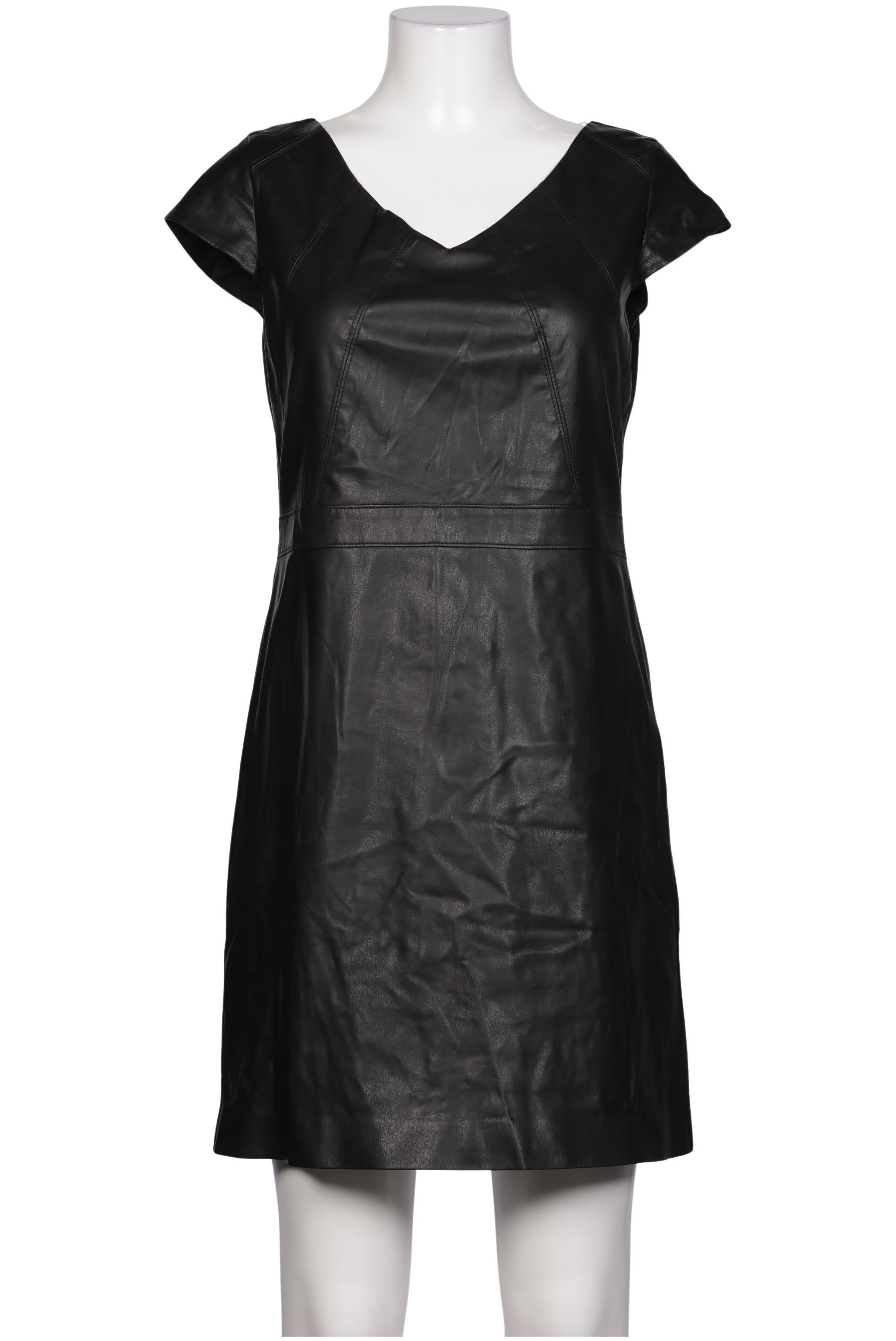 

Comma Damen Kleid, schwarz, Gr. 38