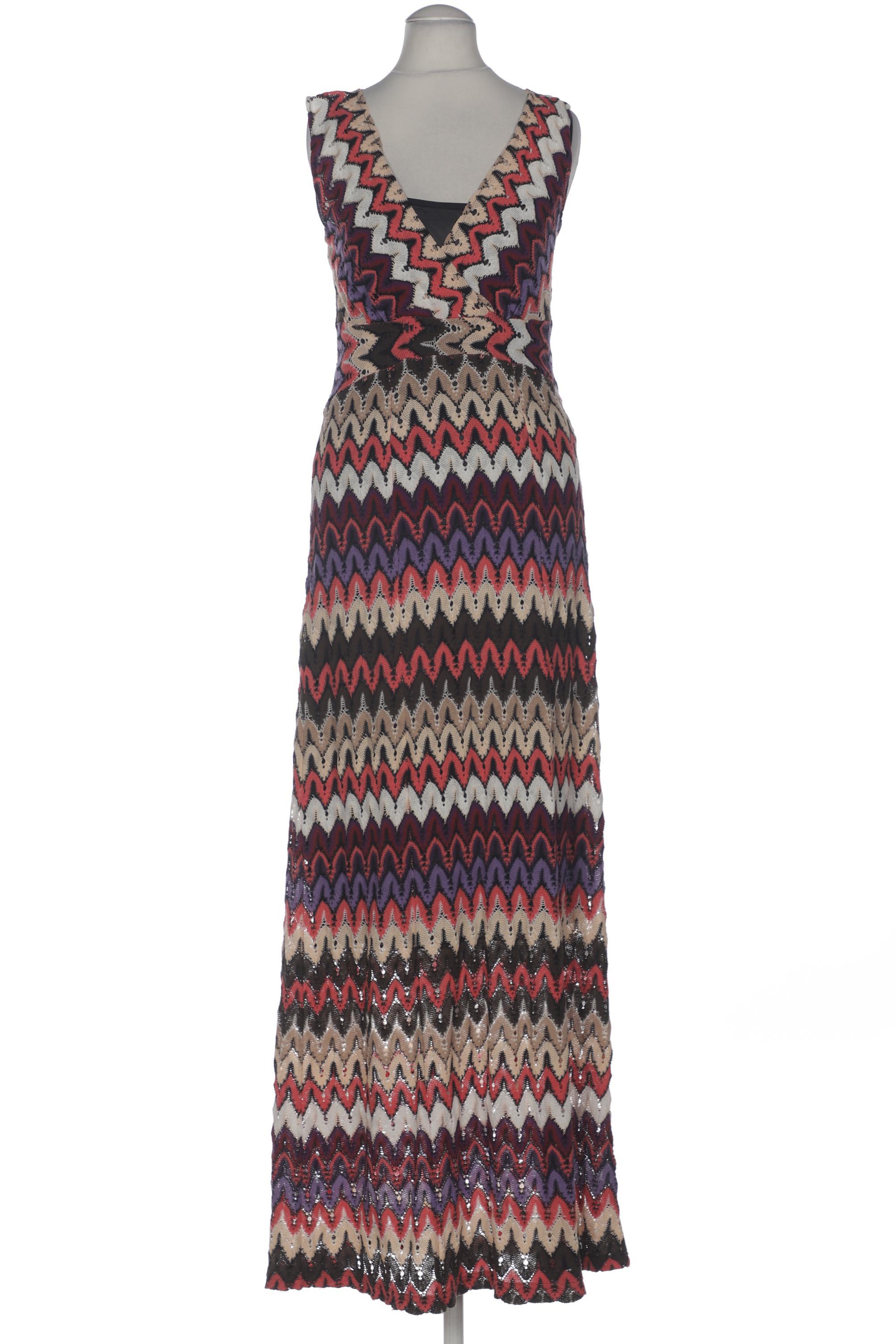 

Comma Damen Kleid, mehrfarbig, Gr. 36