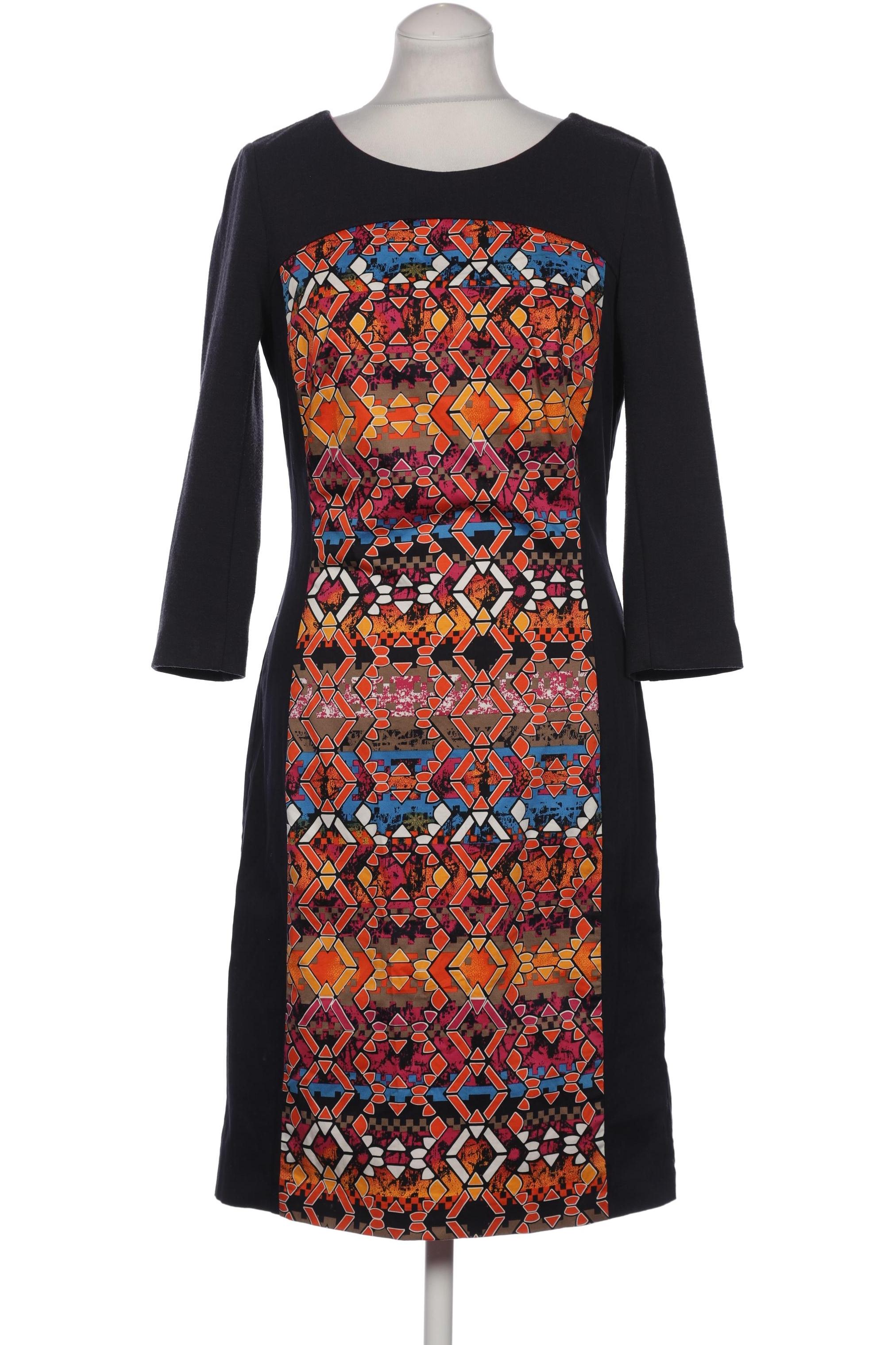 

Comma Damen Kleid, mehrfarbig, Gr. 36