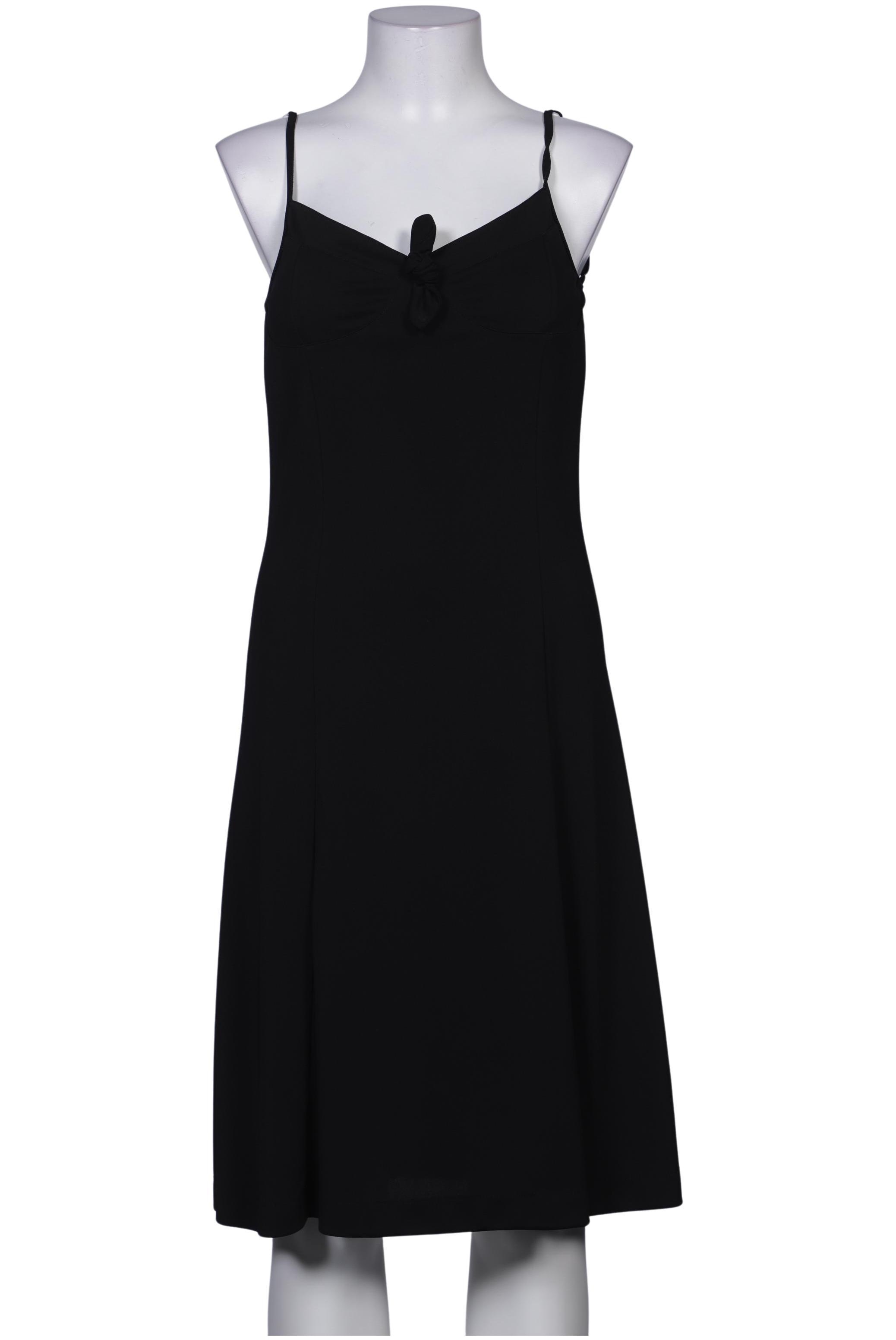 

Comma Damen Kleid, schwarz, Gr. 40