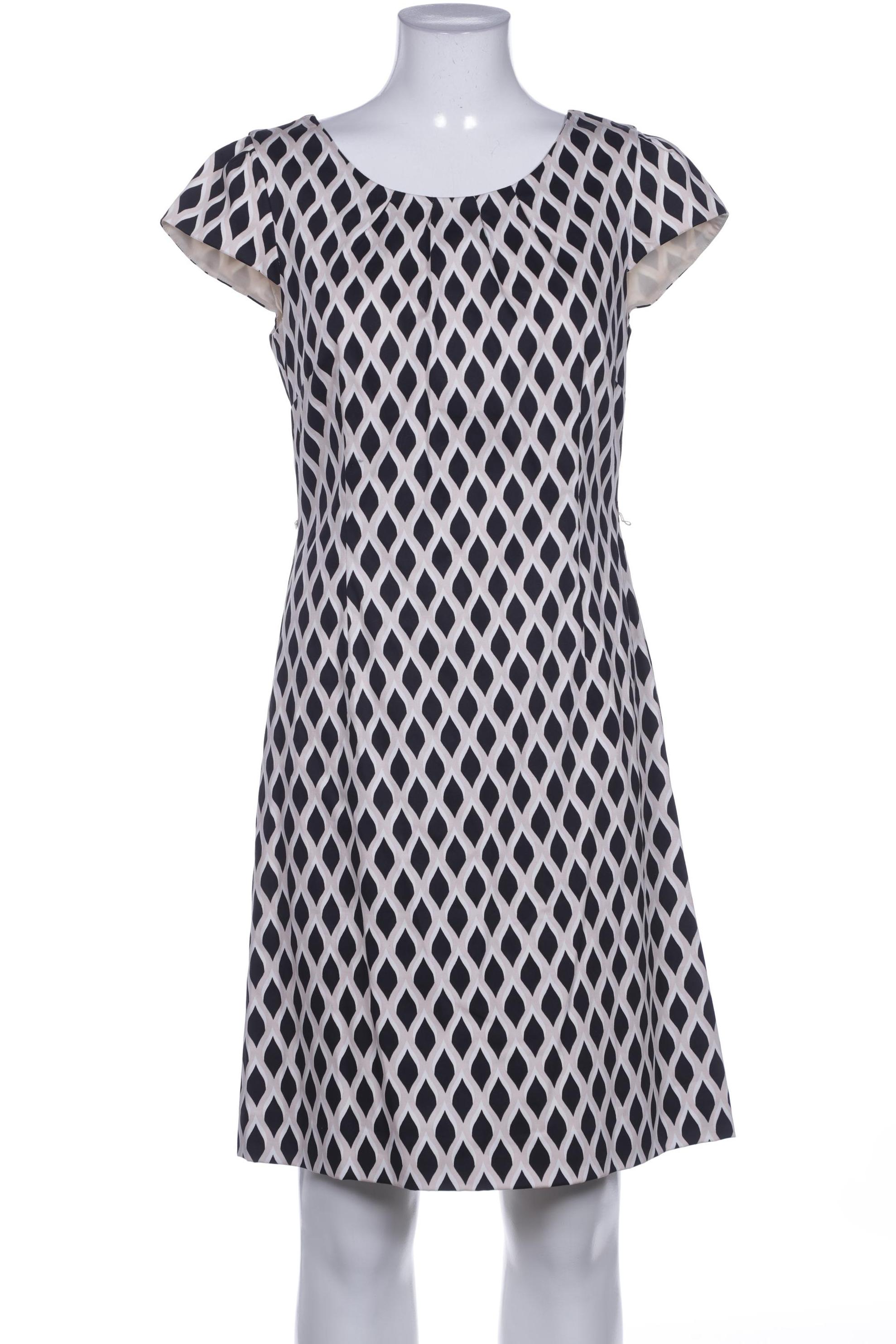 

Comma Damen Kleid, schwarz, Gr. 40