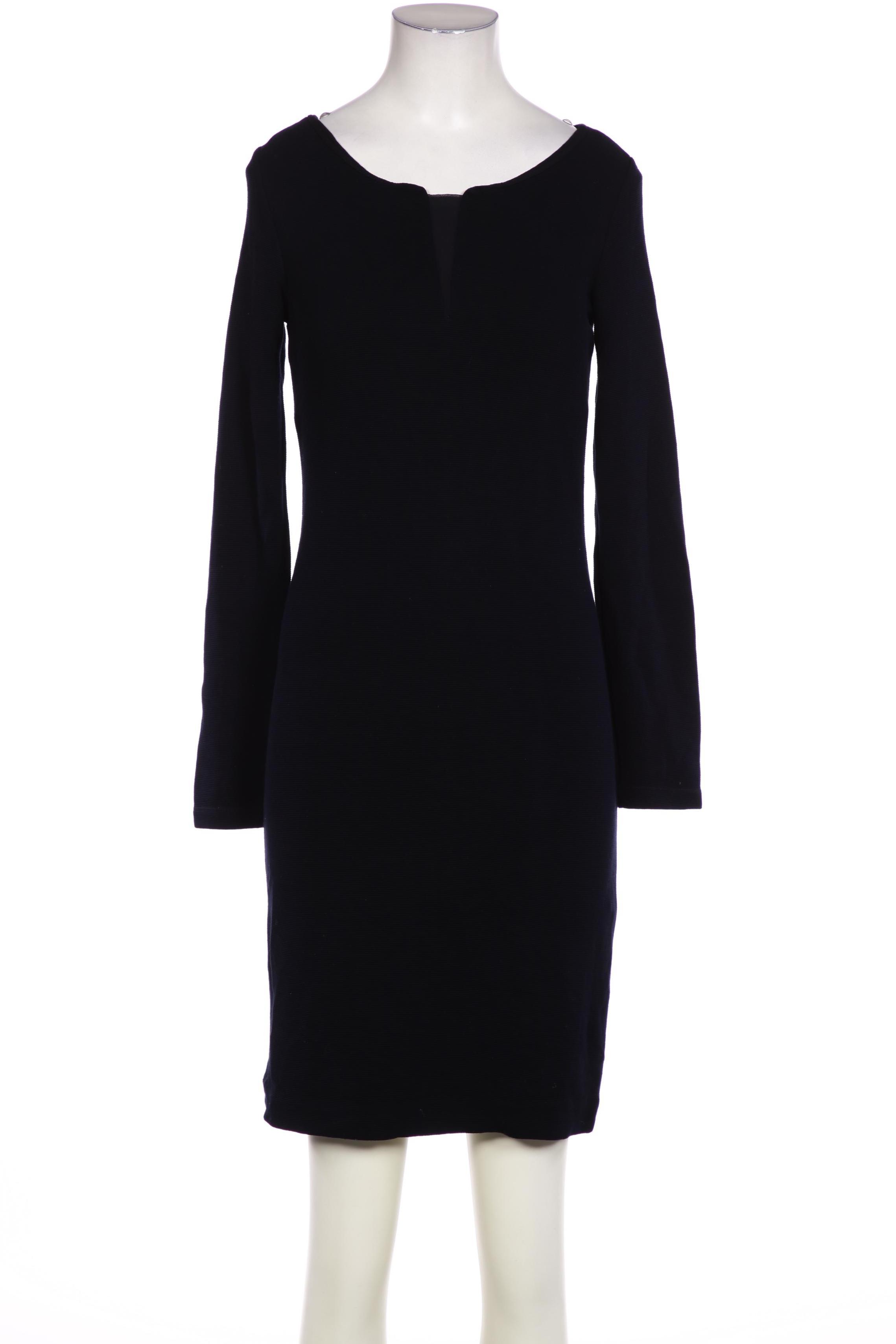 

Comma Damen Kleid, marineblau, Gr. 36