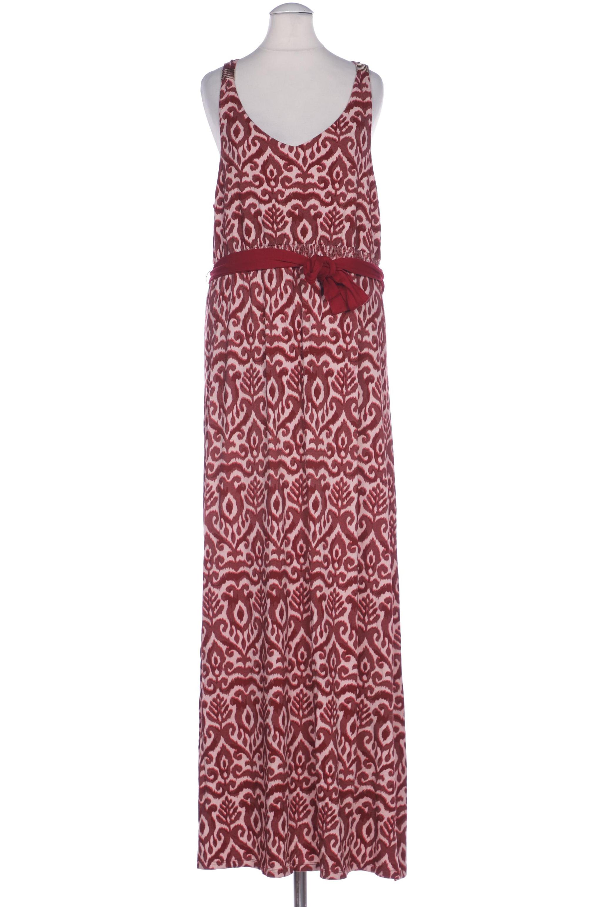 

Comma Damen Kleid, bordeaux, Gr. 36