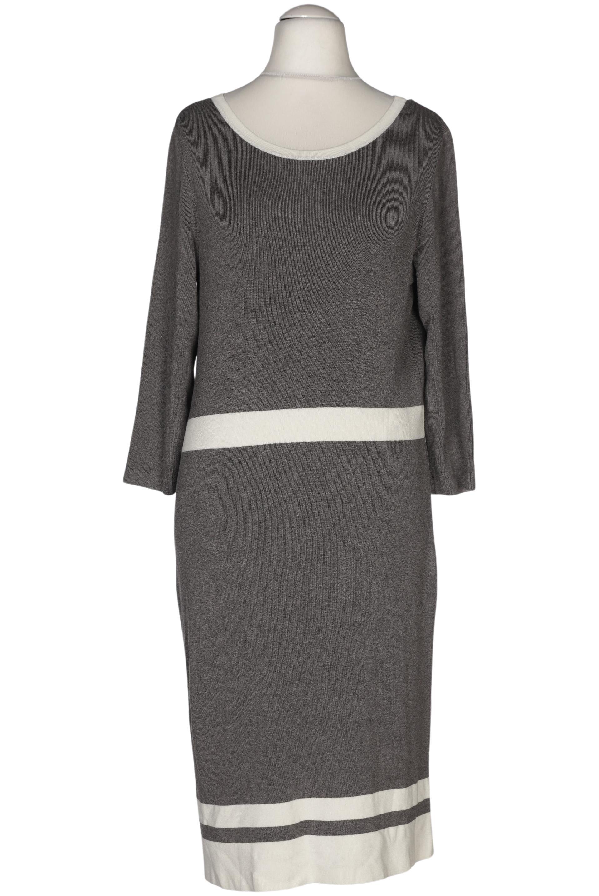 

Comma Damen Kleid, grau, Gr. 42