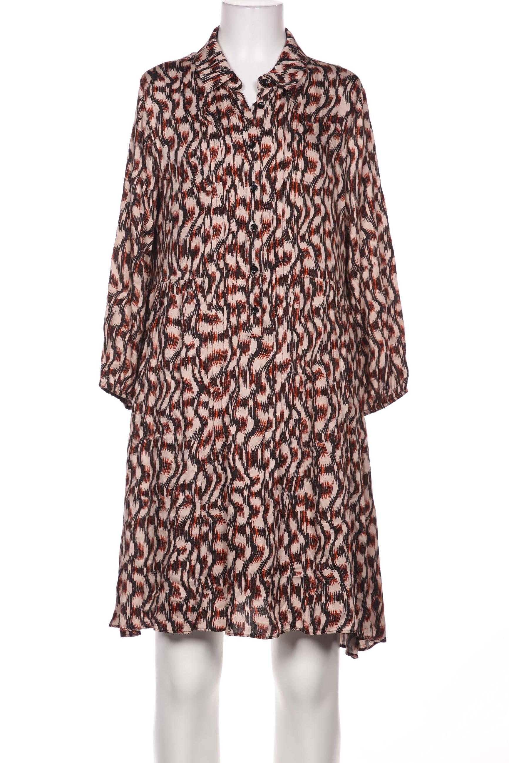 

Comma Damen Kleid, mehrfarbig, Gr. 36