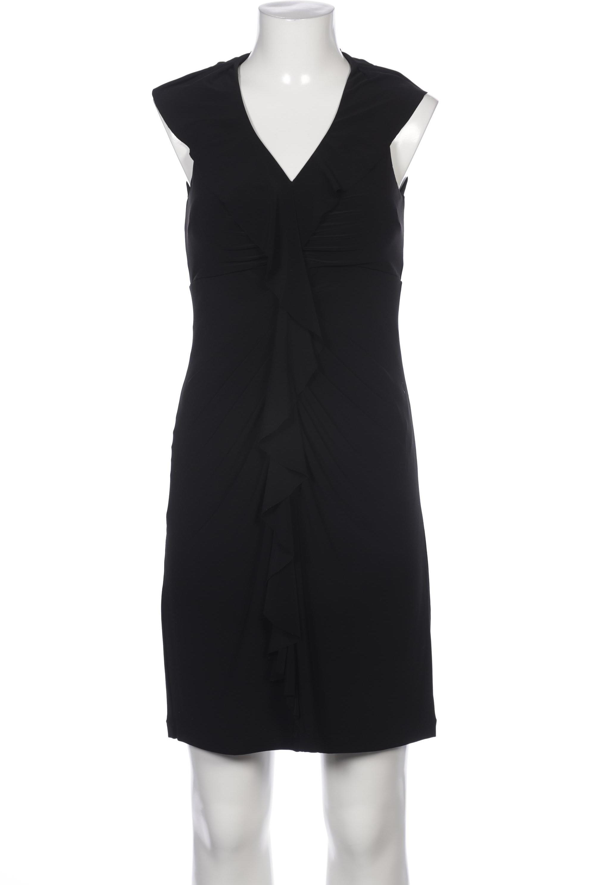 

Comma Damen Kleid, schwarz, Gr. 36