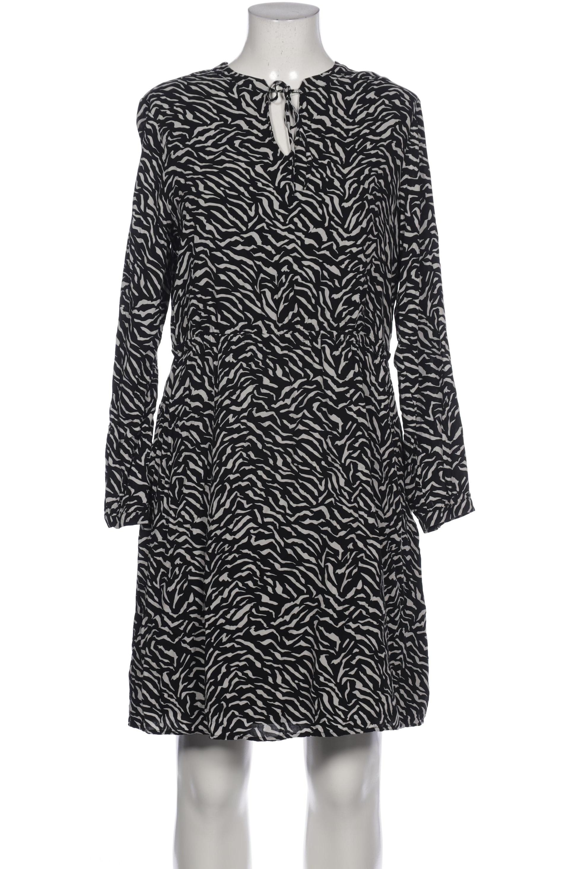

Comma Damen Kleid, schwarz, Gr. 42