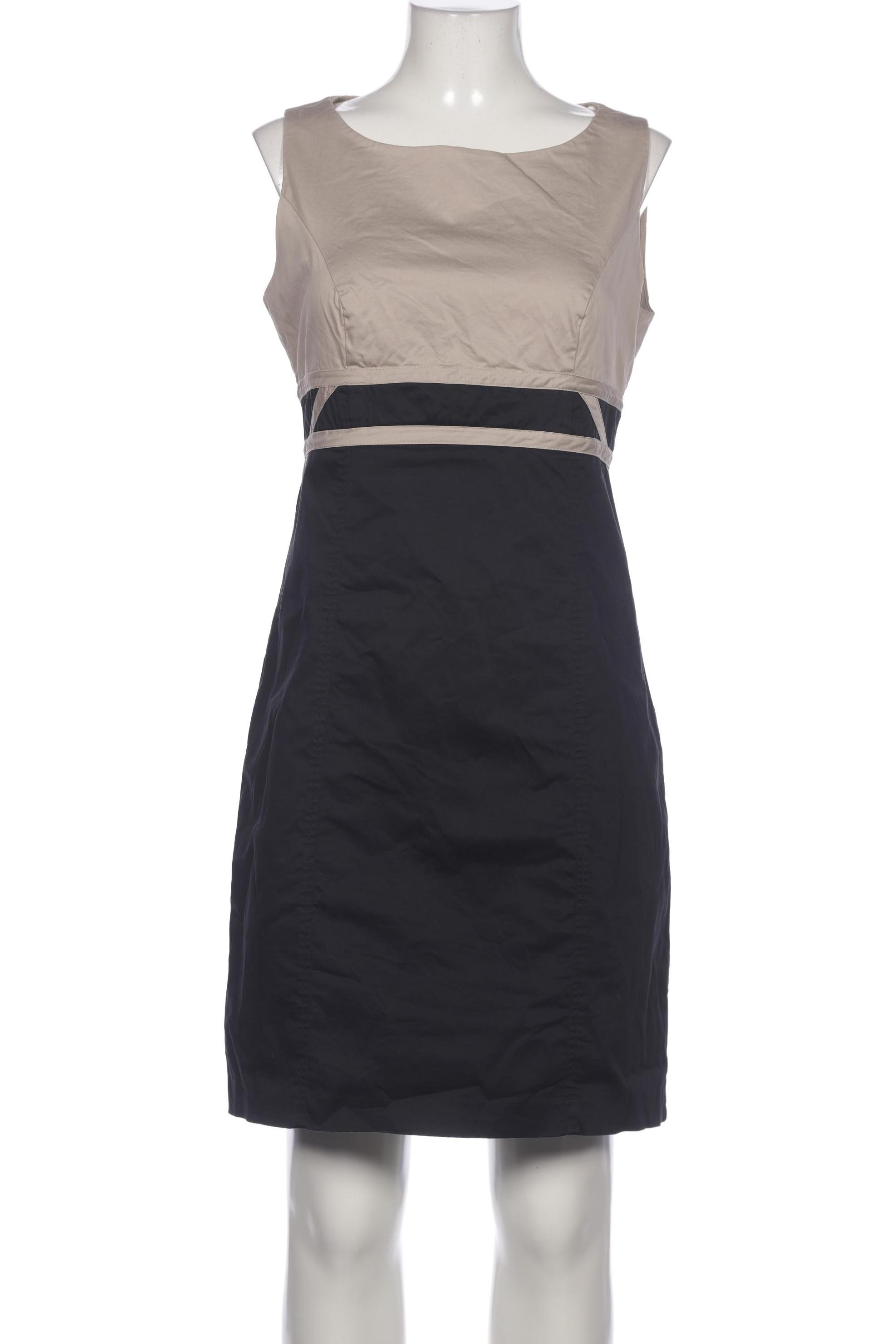 

Comma Damen Kleid, schwarz, Gr. 40