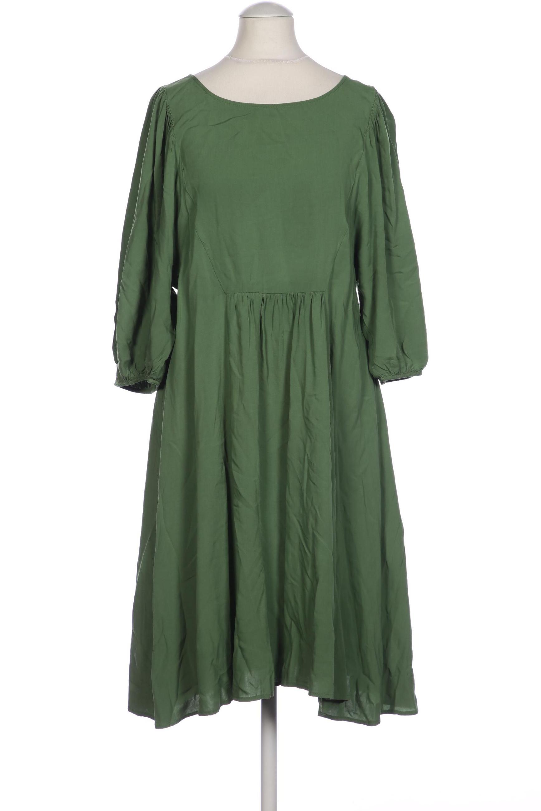 

Comma Damen Kleid, grün, Gr. 36