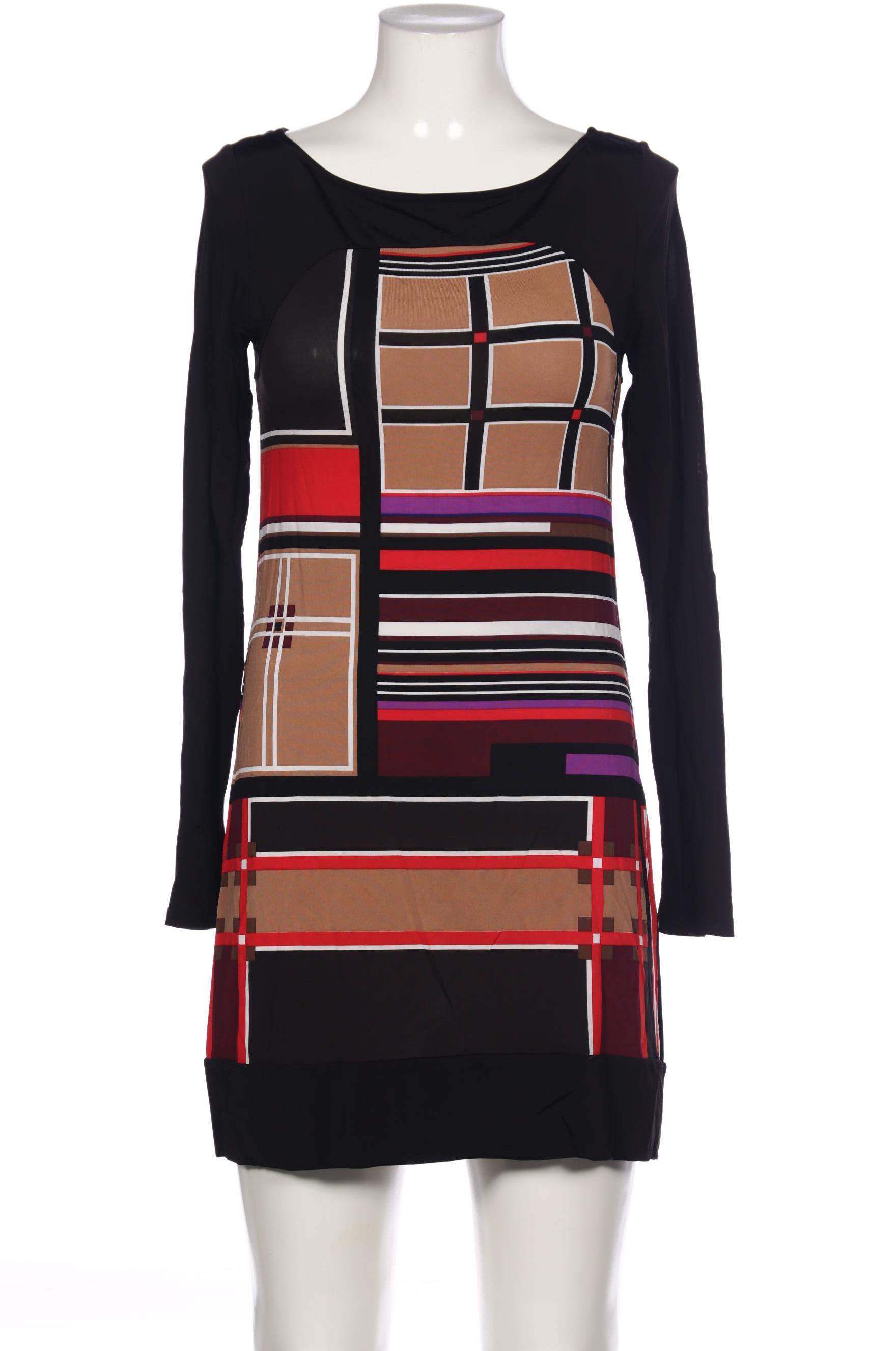 

Comma Damen Kleid, schwarz, Gr. 36