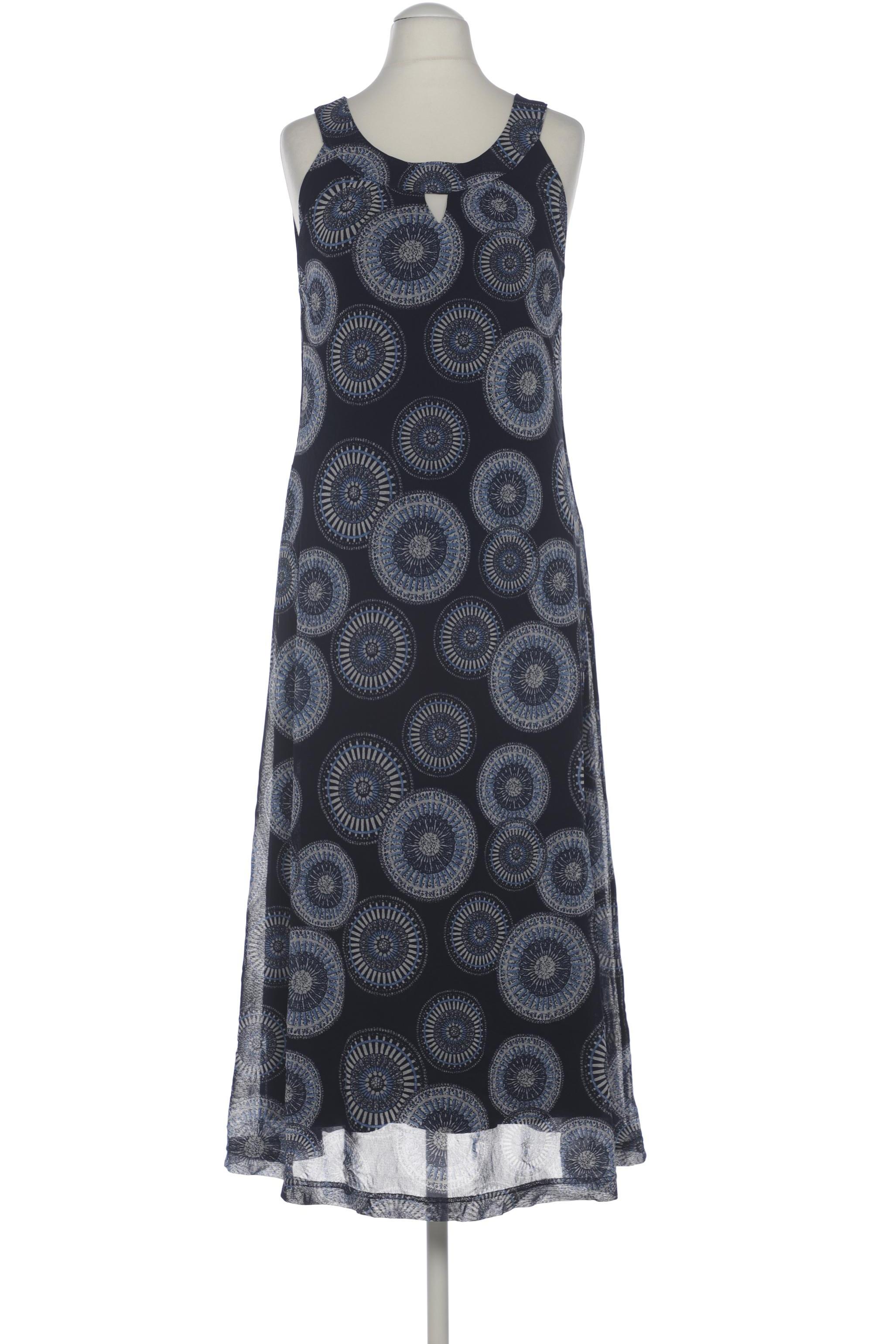 

Comma Damen Kleid, marineblau, Gr. 38
